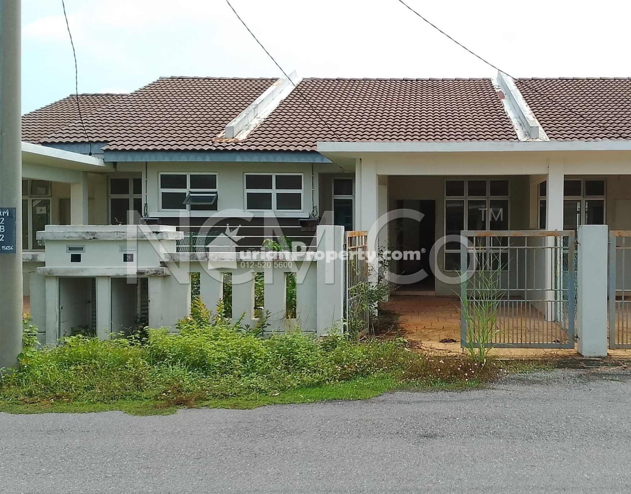 Terrace House For Auction at Residensi PR1MA Lubok Jong