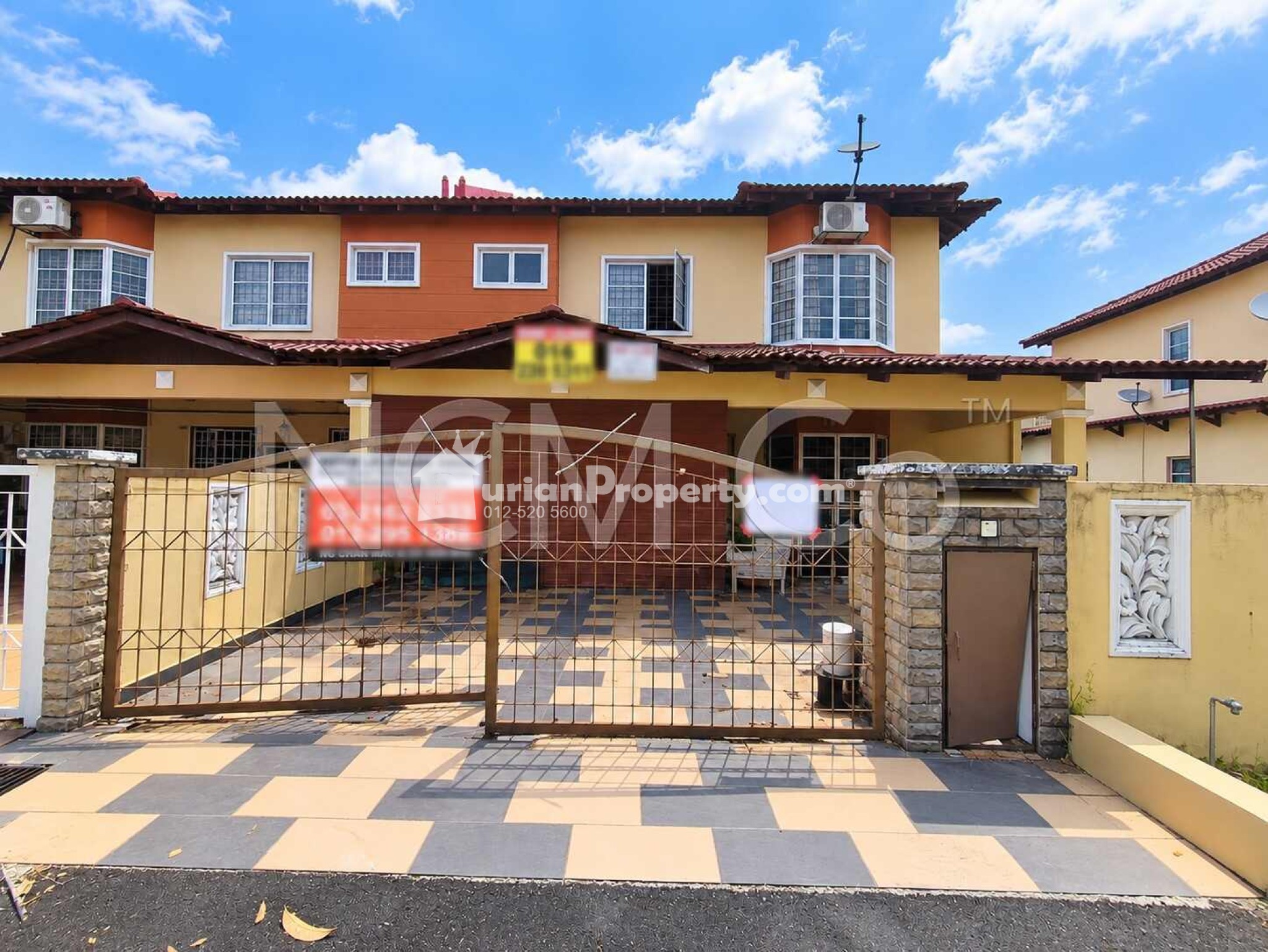 Terrace House For Auction at Bandar Sunway Semenyih