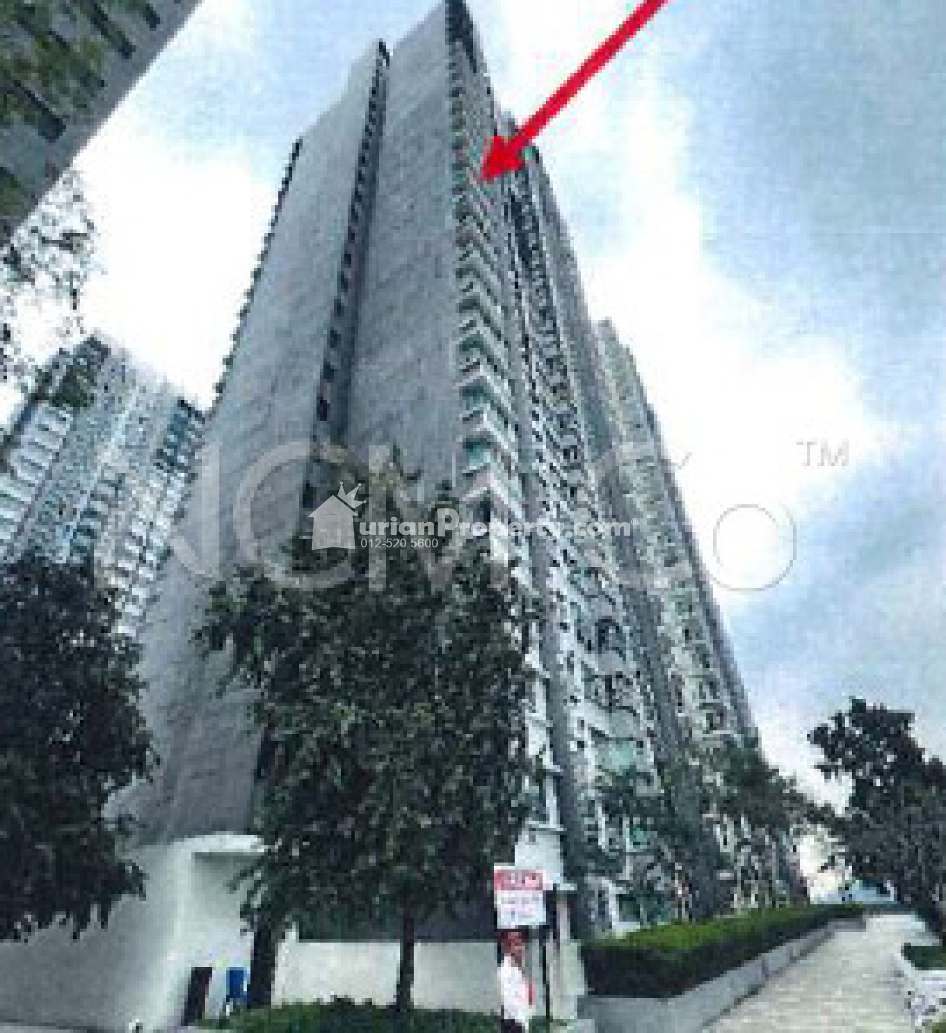 Serviced Residence For Auction at Savanna Executive Suite