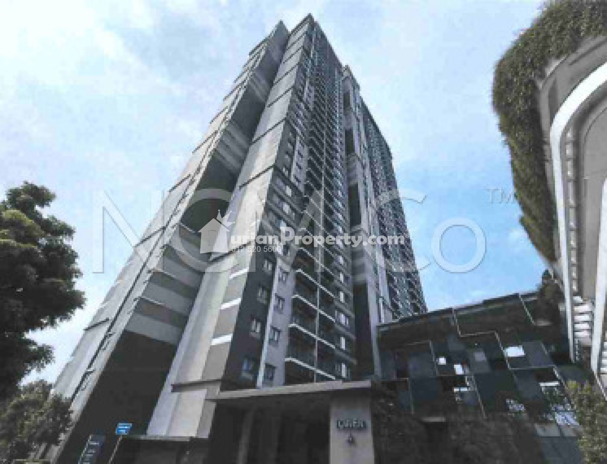 Serviced Residence For Auction at Sensory Residence