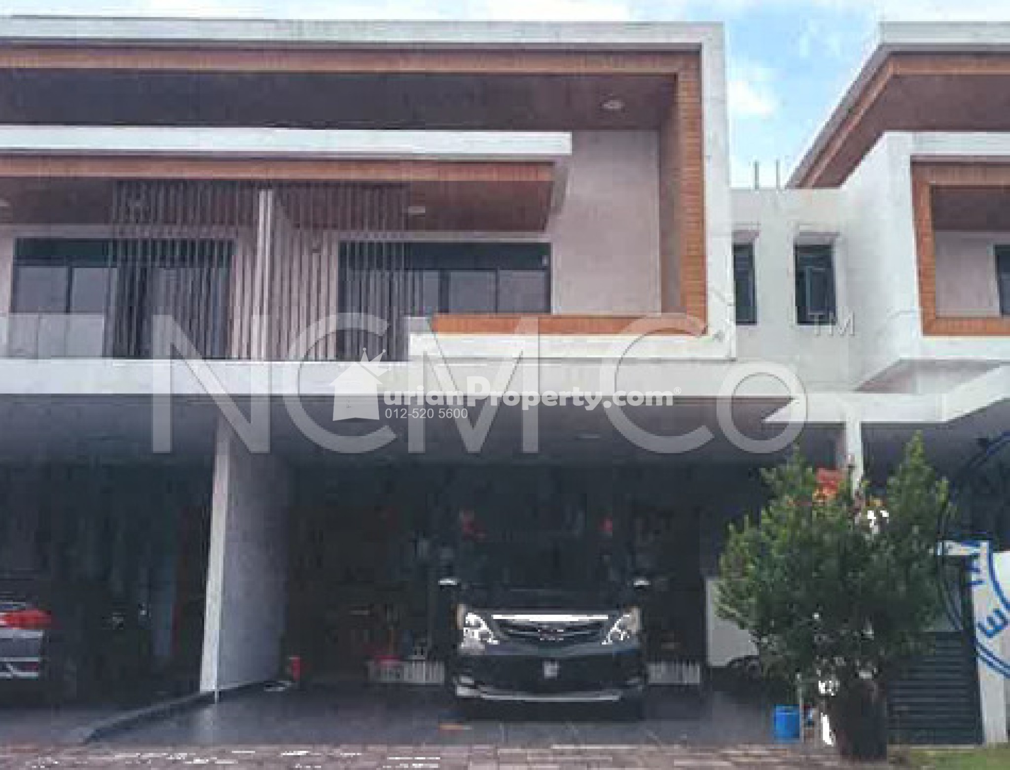 Terrace House For Auction at Eco Sanctuary