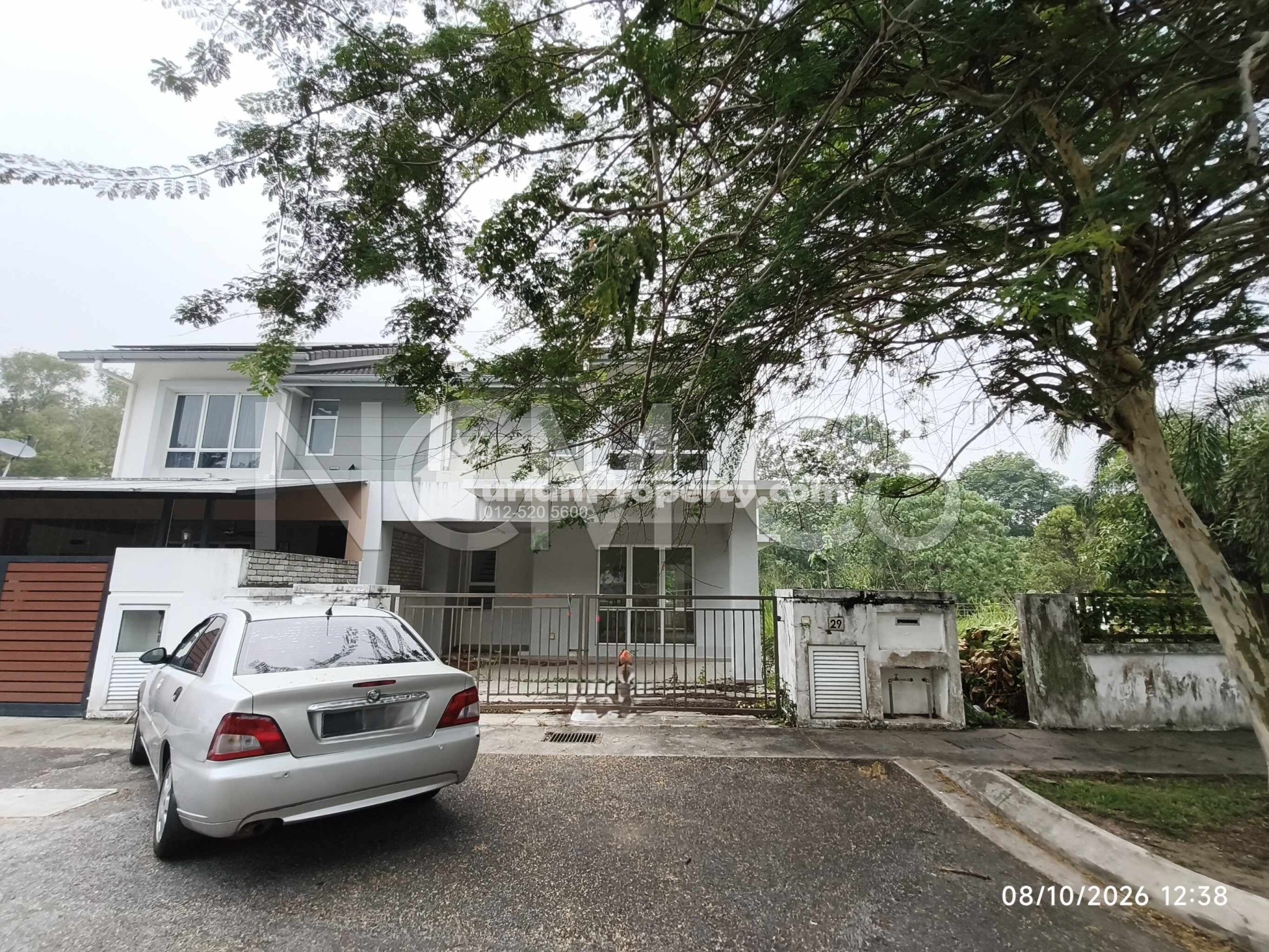 Semi D For Auction at Taman Meranti Aman