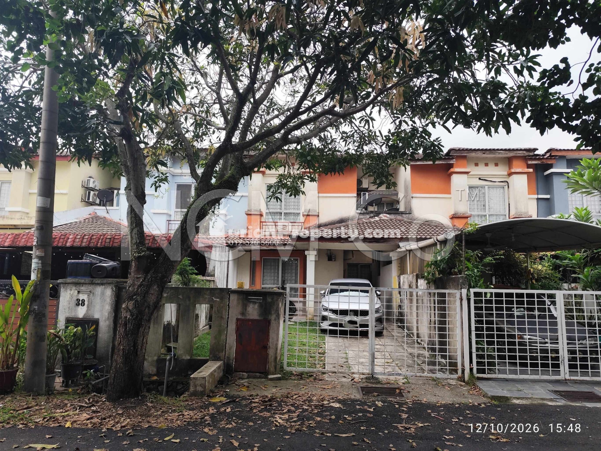 Terrace House For Auction at Saujana Utama 1