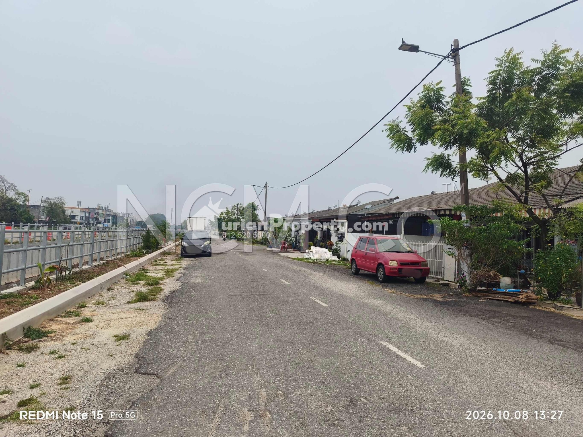 Terrace House For Auction at Taman Sentosa