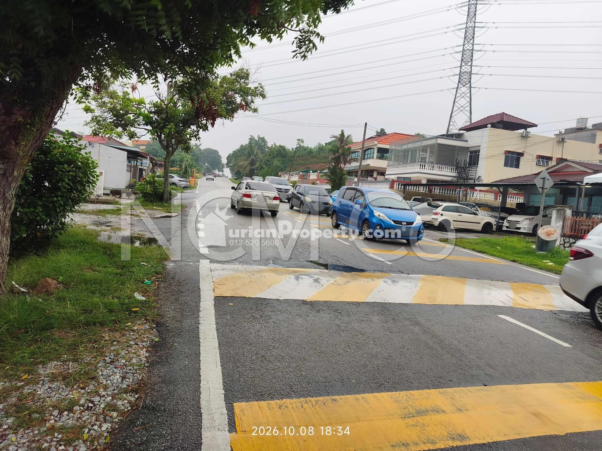 Terrace House For Auction at Taman Seri Melati