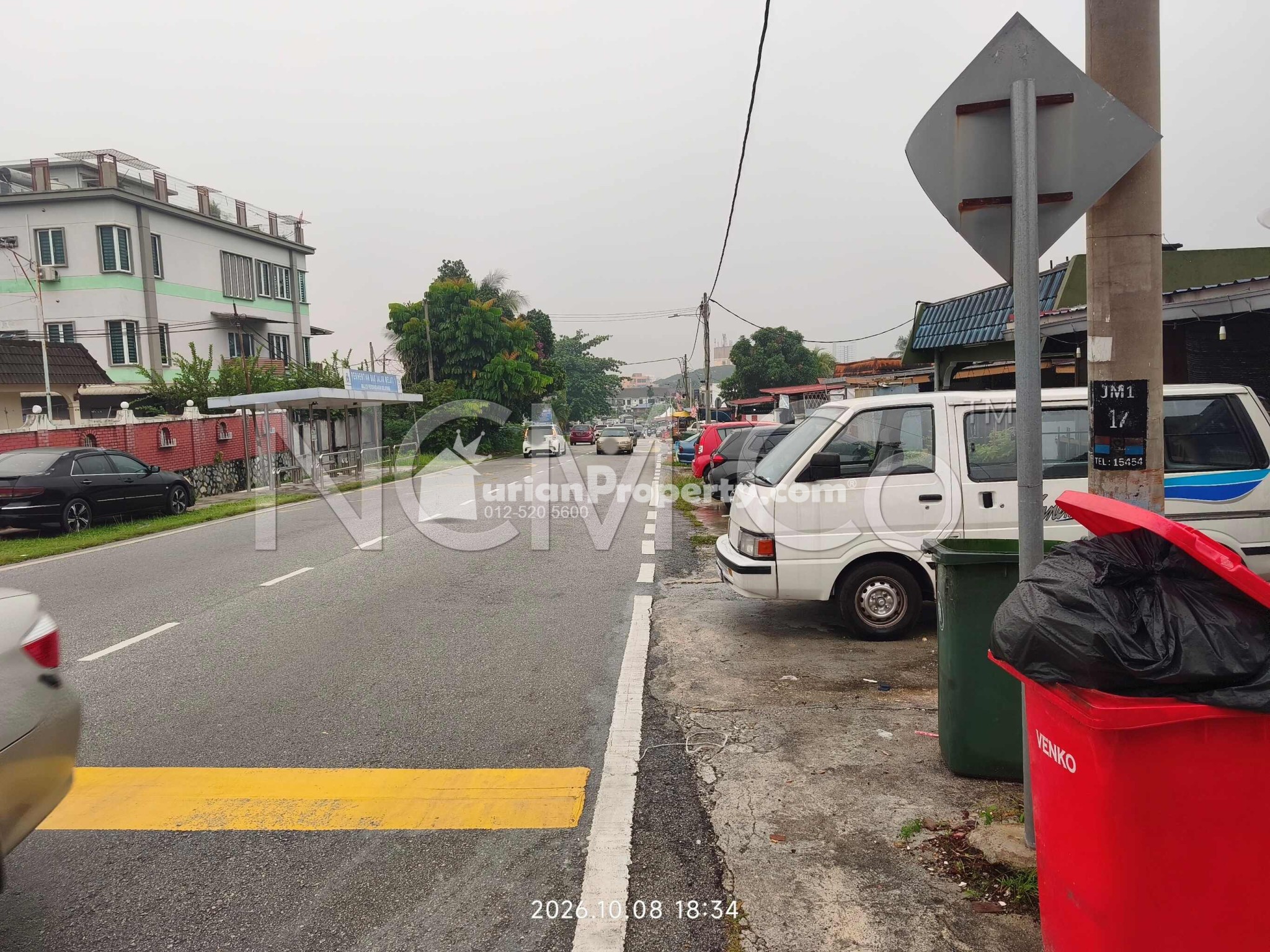 Terrace House For Auction at Taman Seri Melati