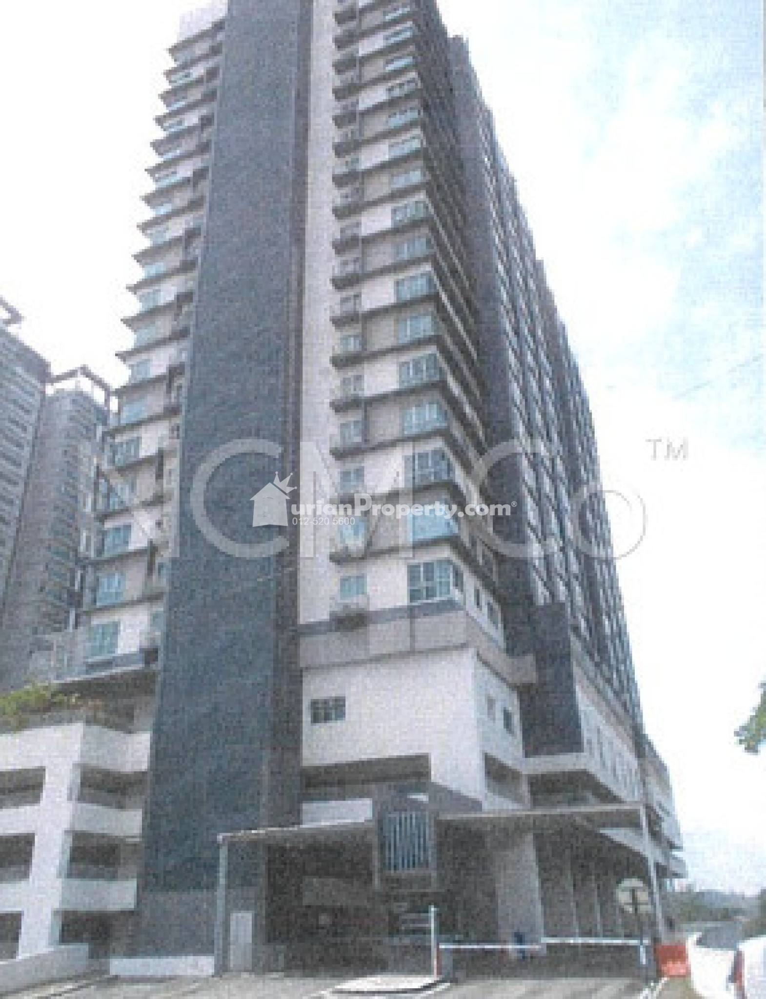 Serviced Residence For Auction at Galleria