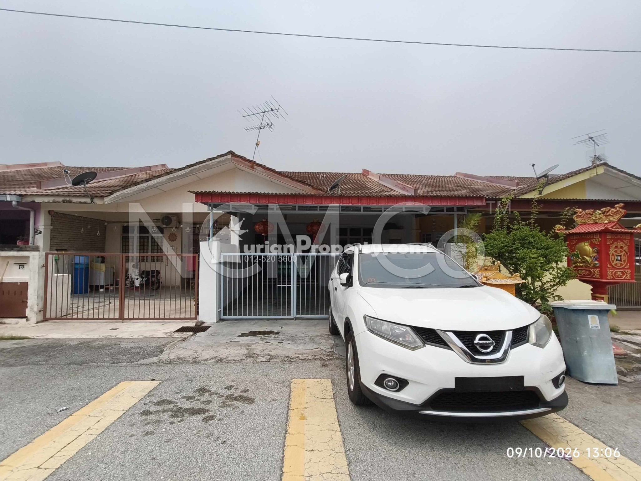 Terrace House For Auction at Bandar Sungai Emas