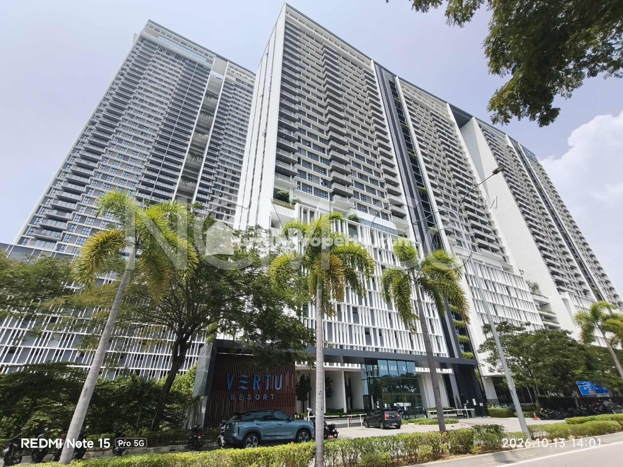 Condo For Auction at Vertu Resort