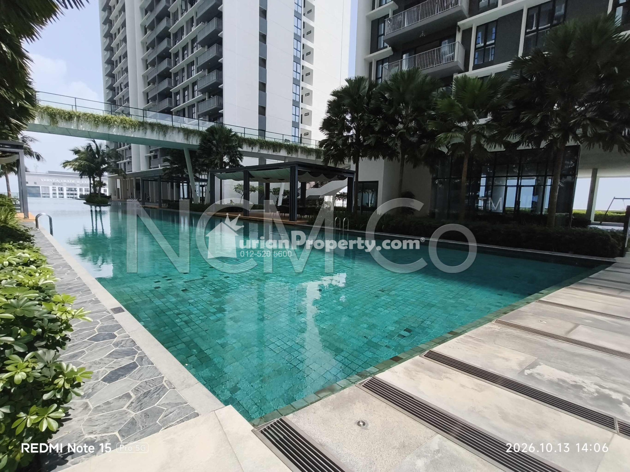 Condo For Auction at Vertu Resort