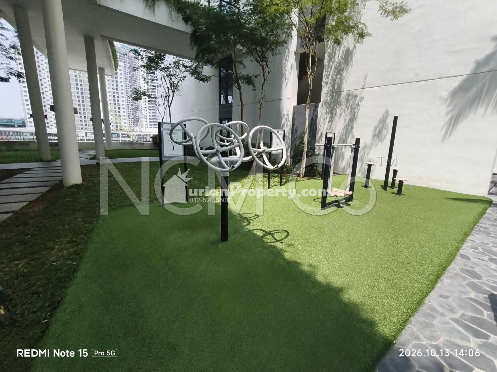 Condo For Auction at Vertu Resort