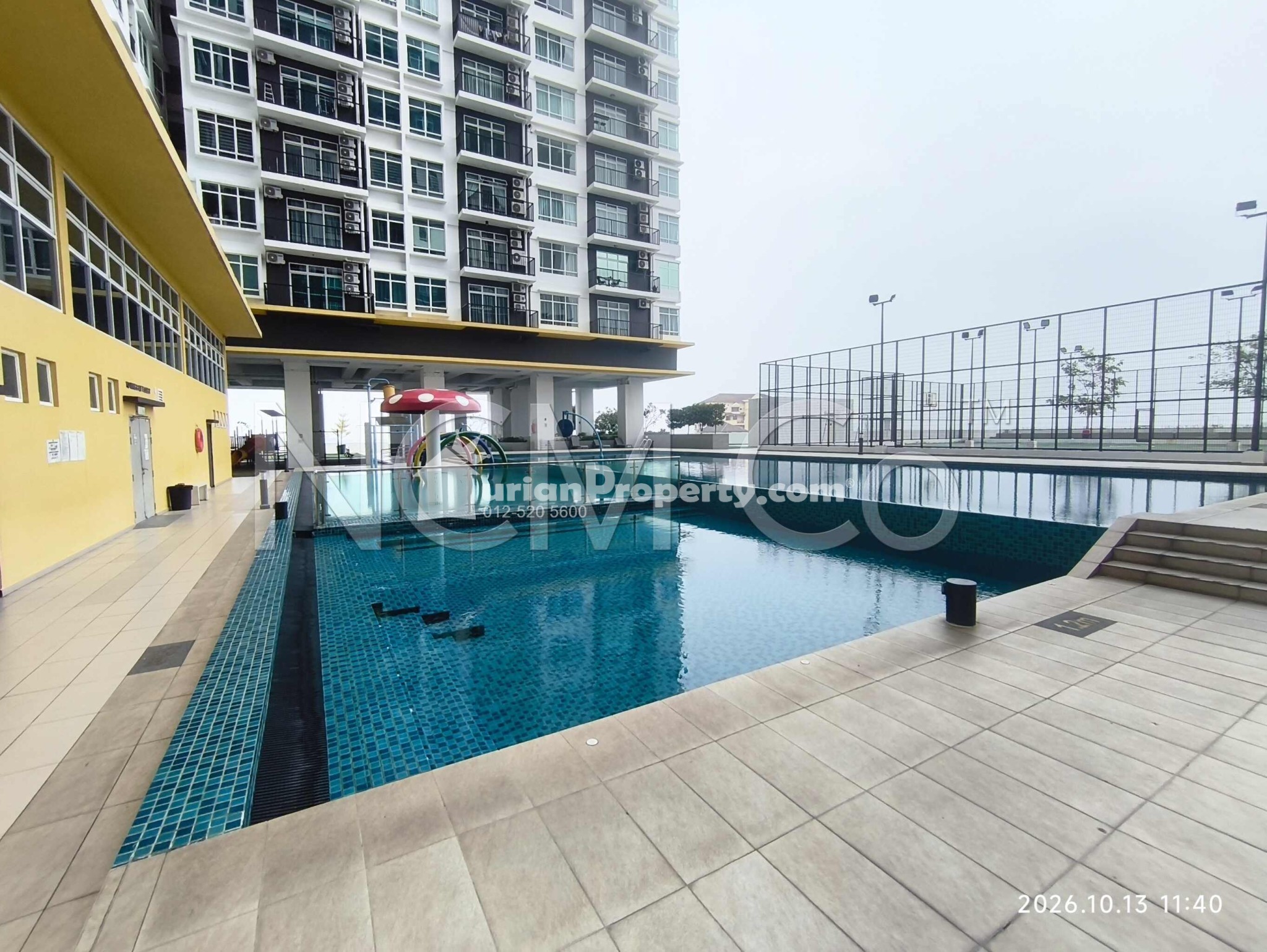Serviced Residence For Auction at Residensi Novo 8