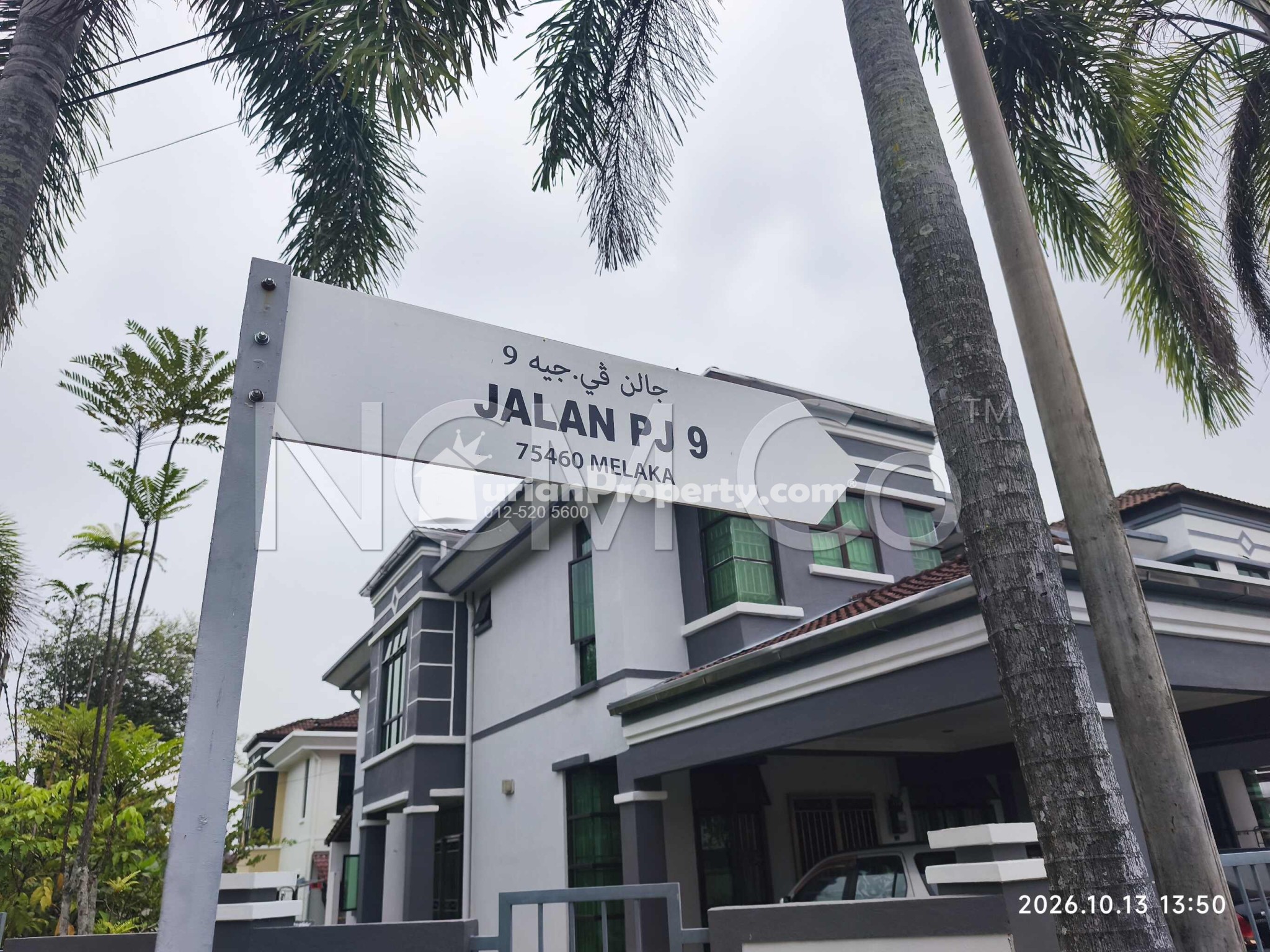 Semi D For Auction at Taman Pengkalan Jaya