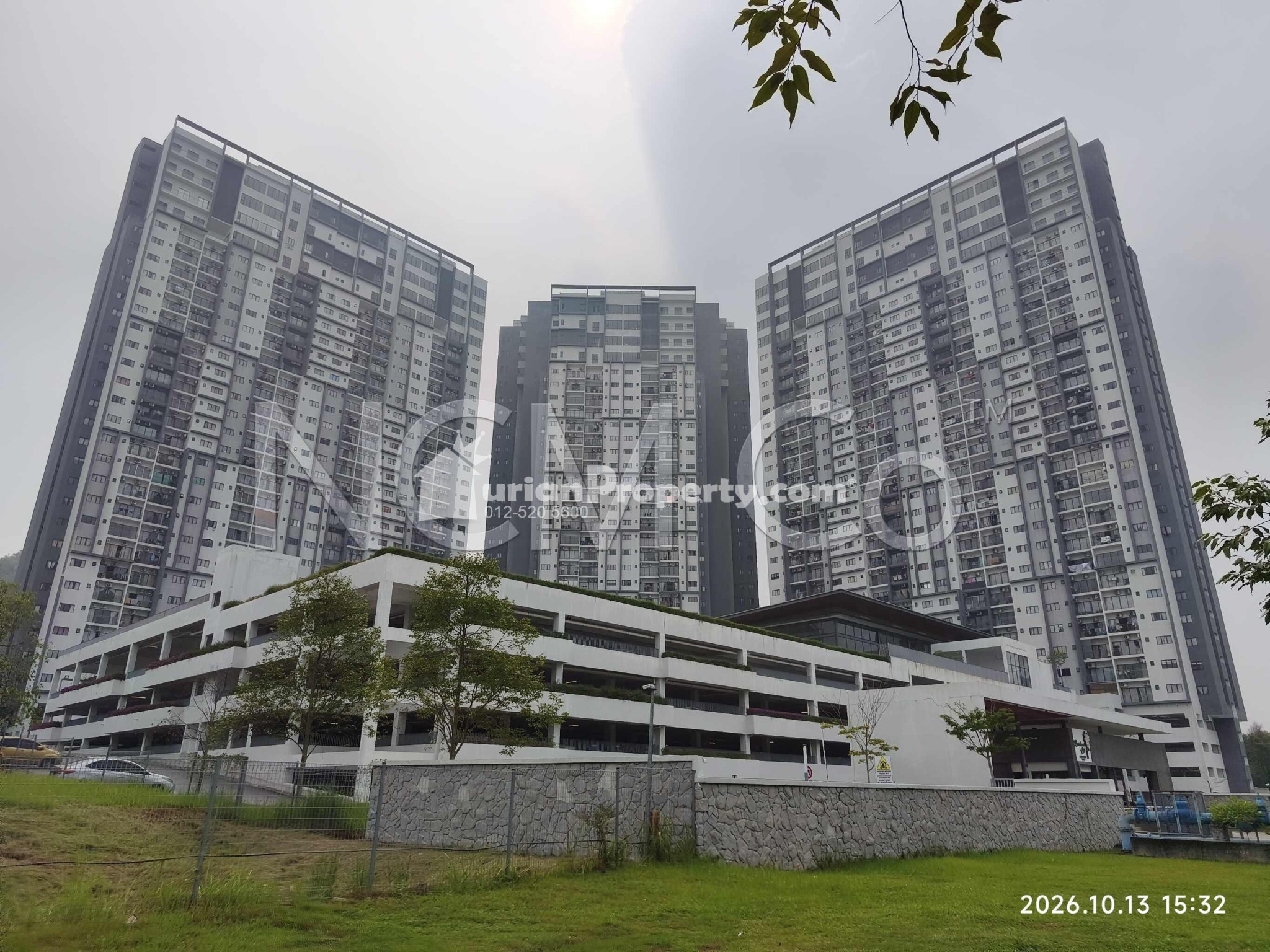 Condo For Auction at Residensi Lili