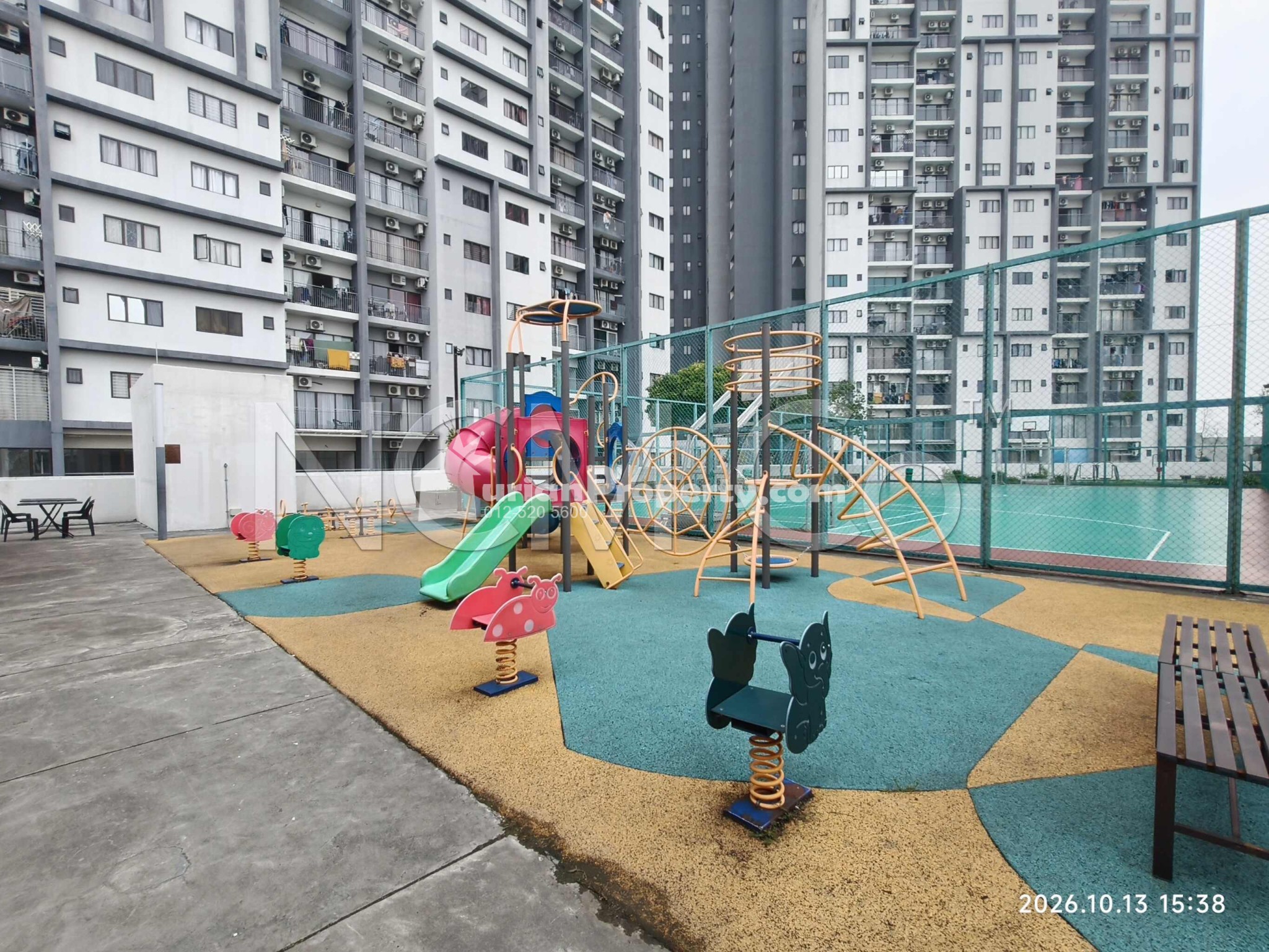 Condo For Auction at Residensi Lili