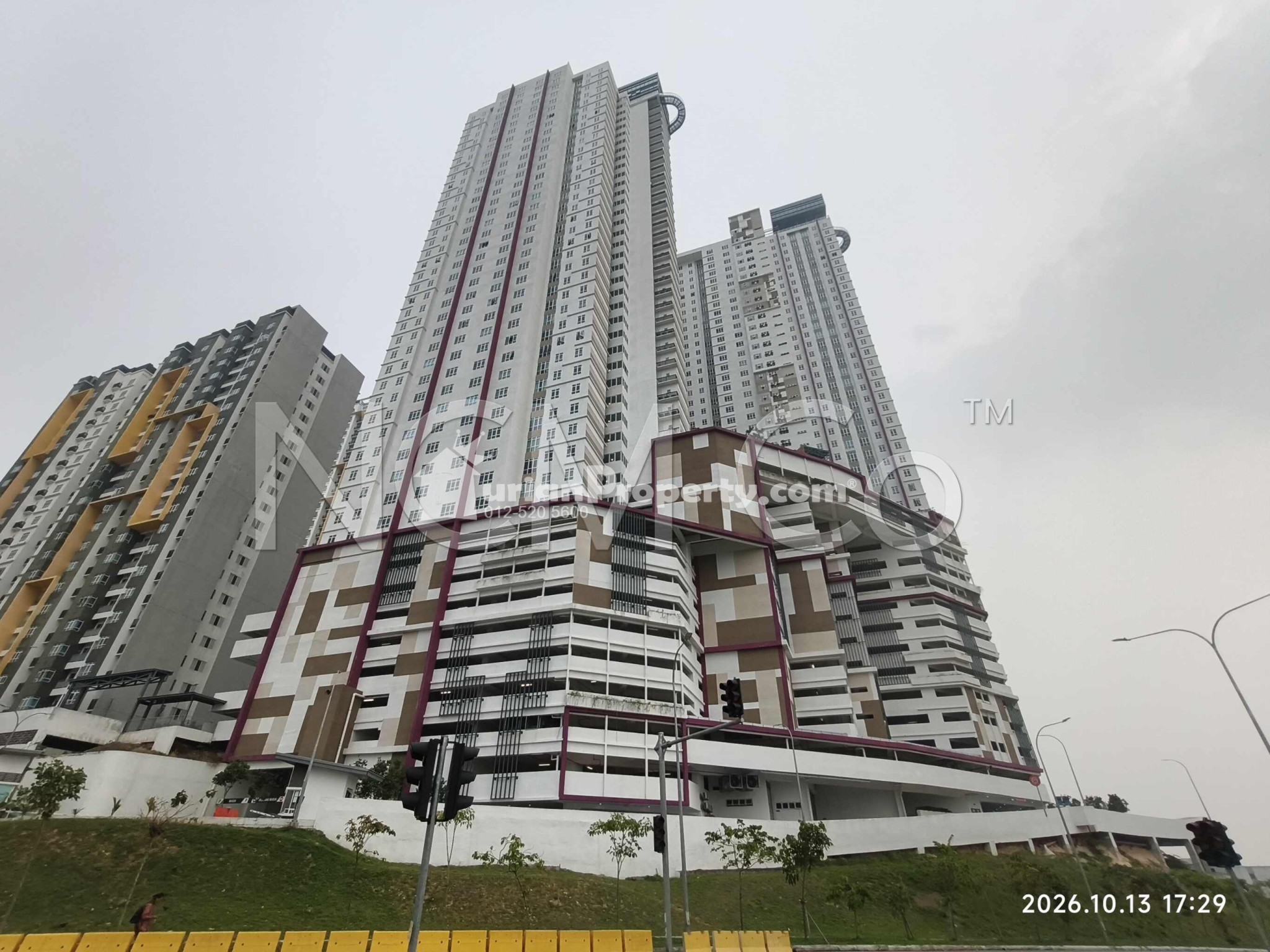 Apartment For Auction at Mesahill