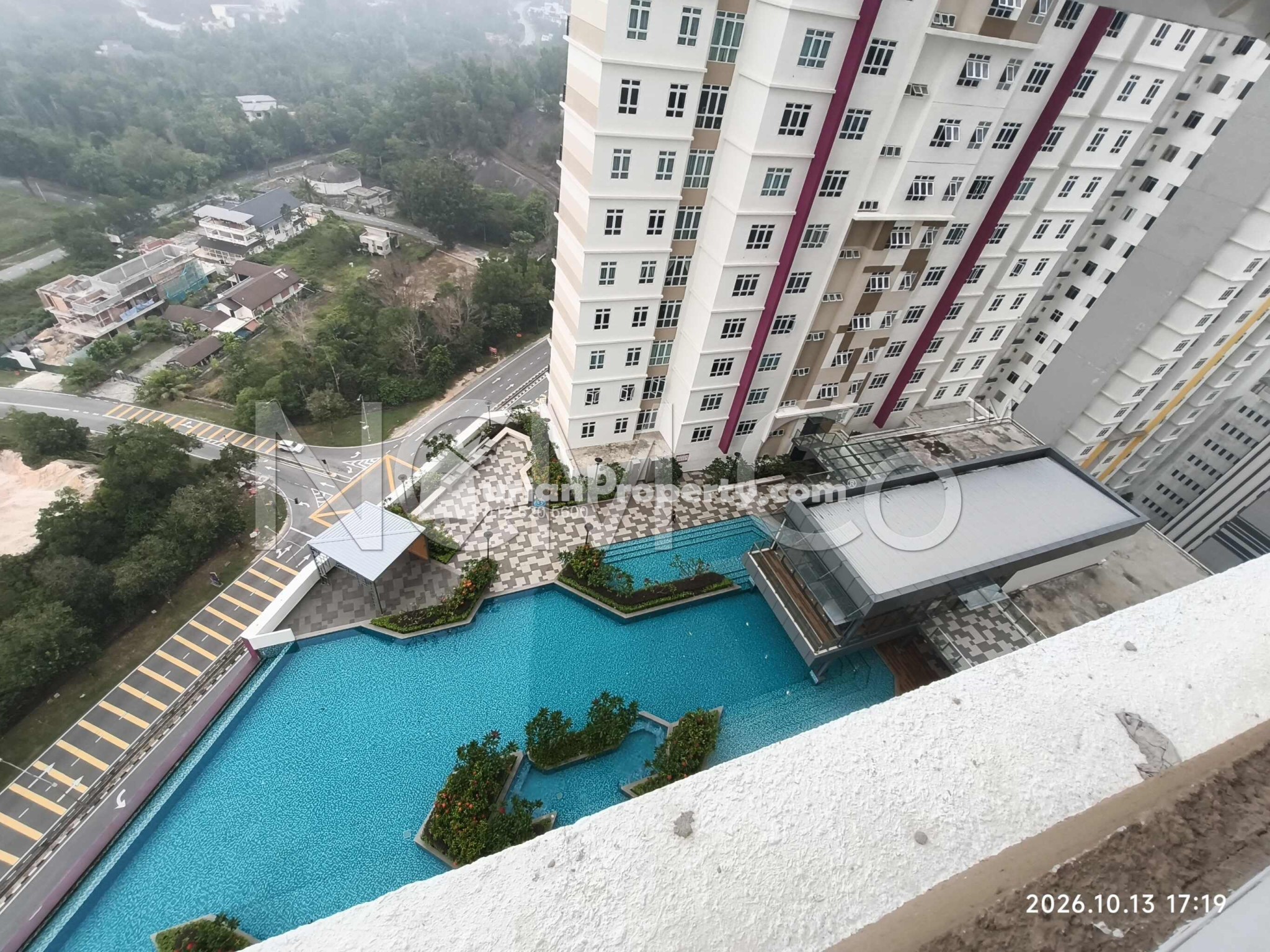 Apartment For Auction at Mesahill