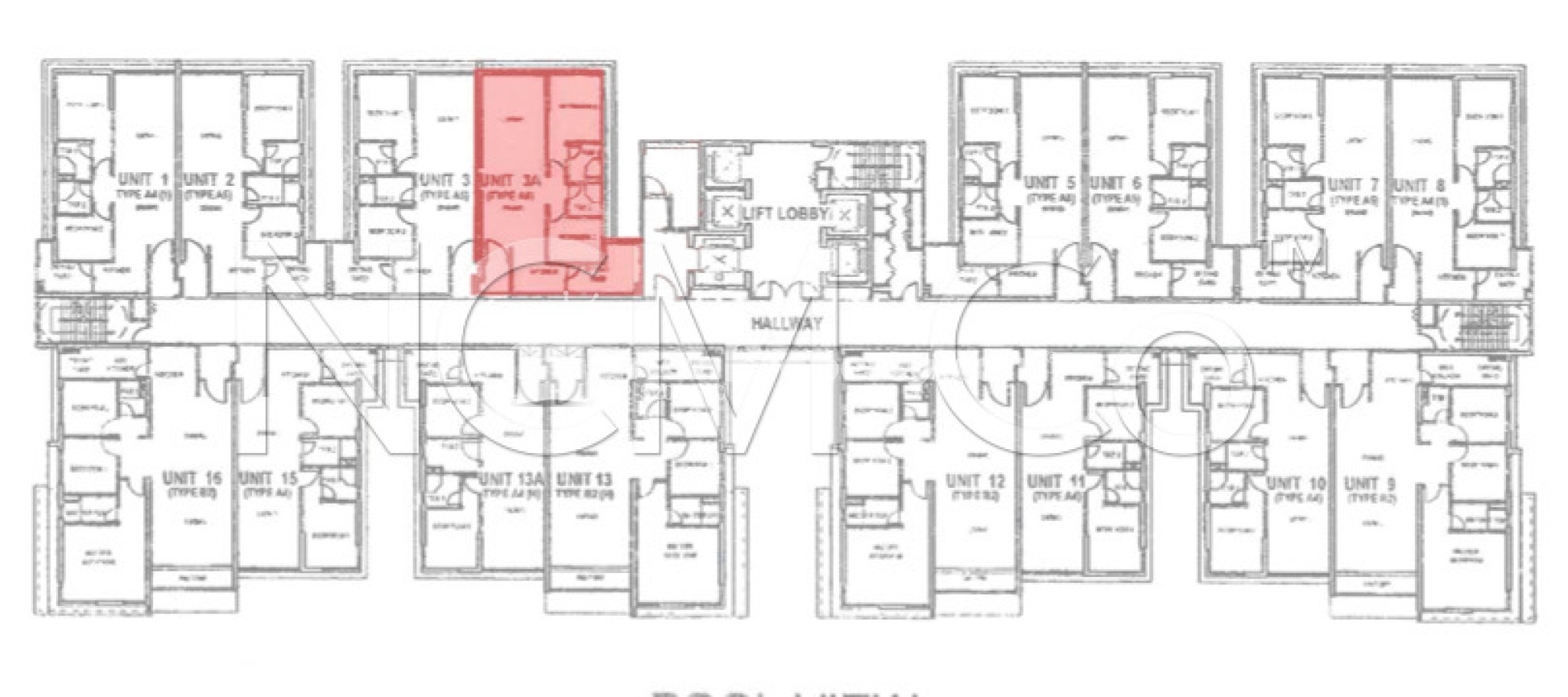 Condo For Auction at Sapphire On The Park