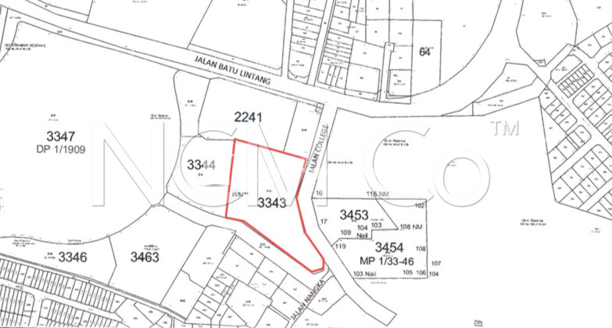 Condo For Auction at Sapphire On The Park