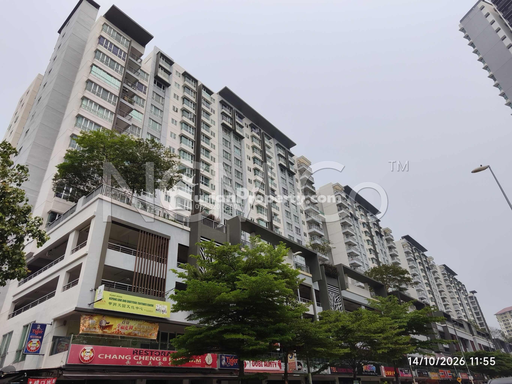 Condo For Auction at First Residence