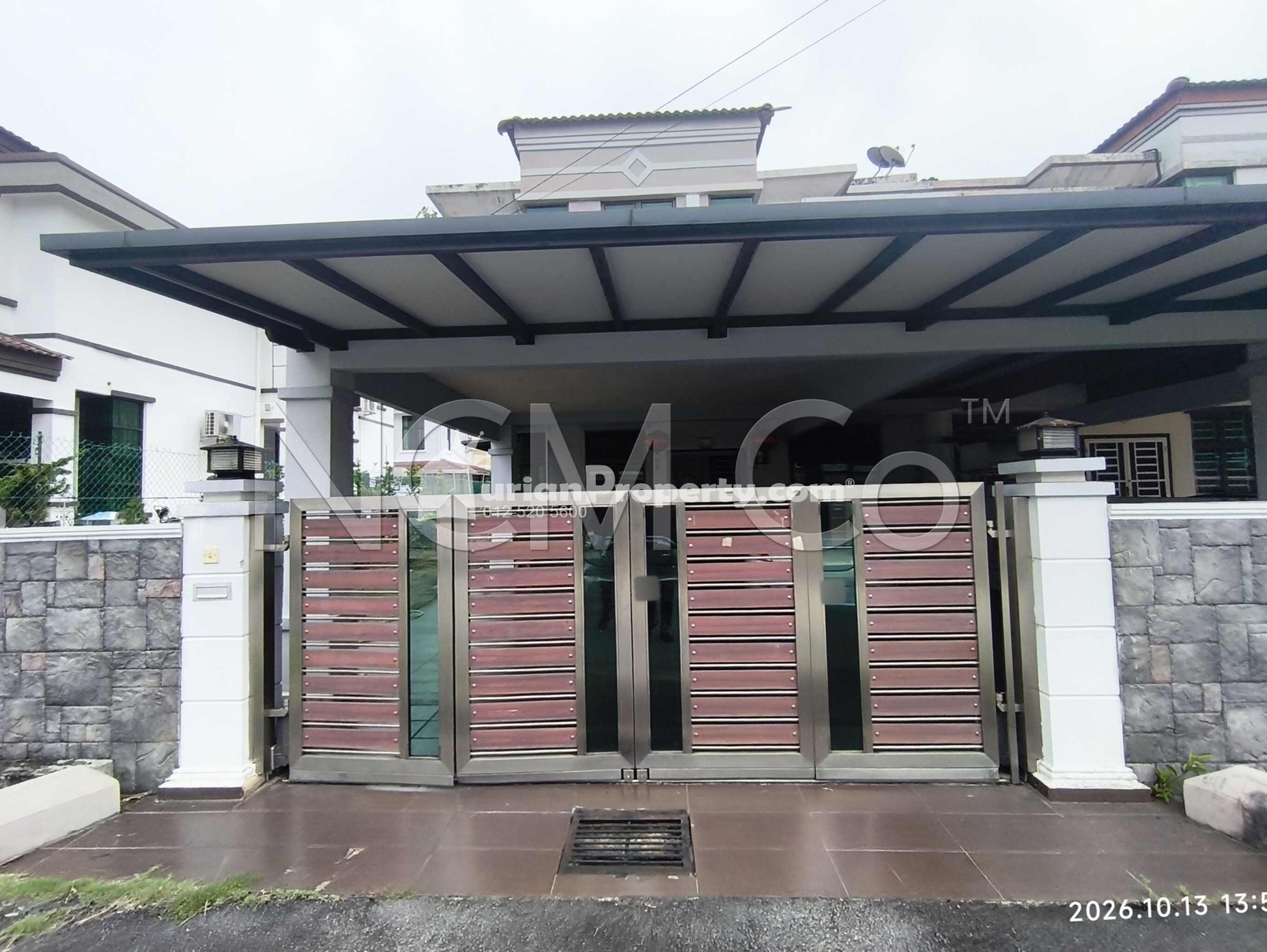 Semi D For Auction at Taman Pengkalan Jaya