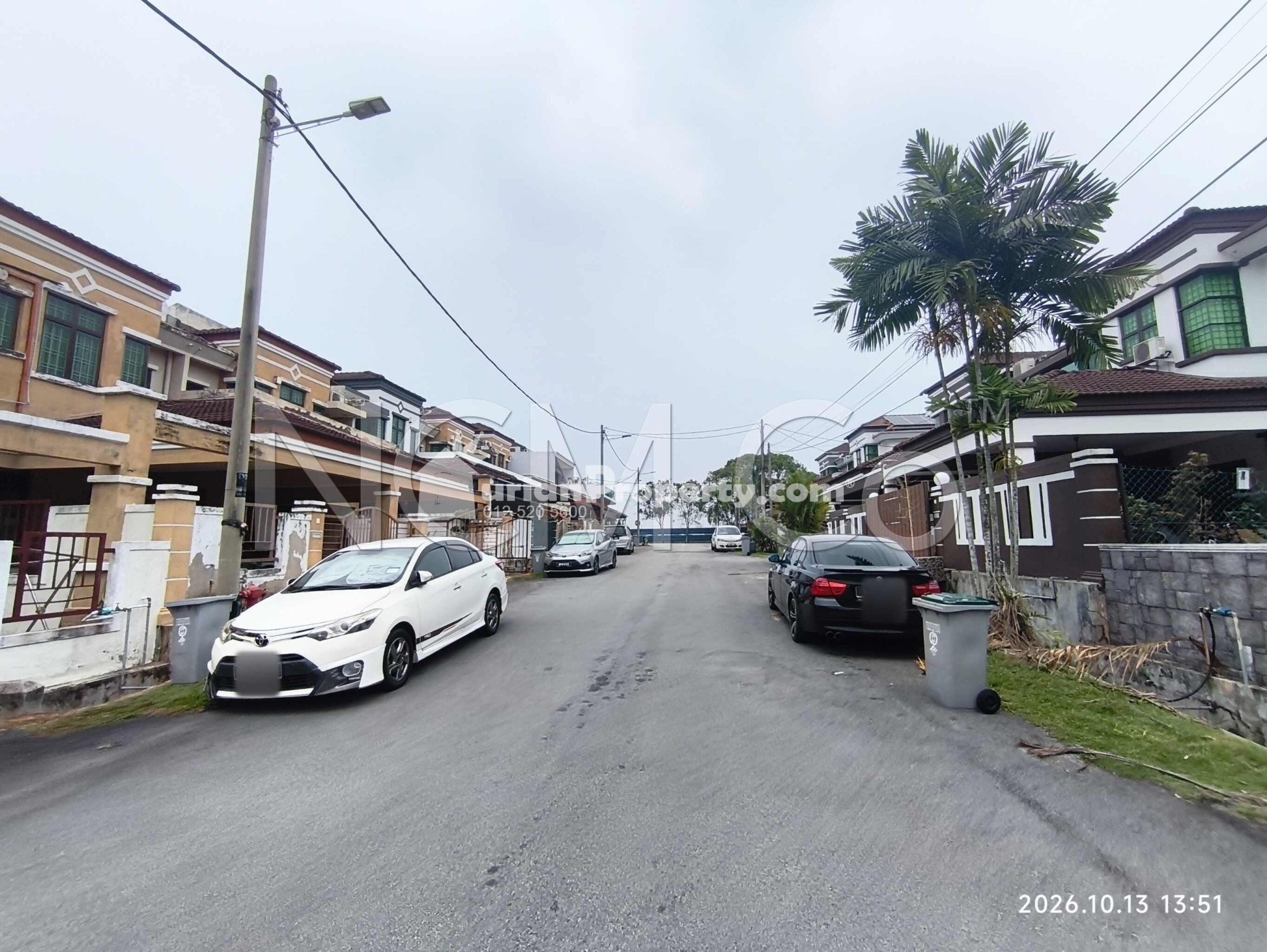 Semi D For Auction at Taman Pengkalan Jaya