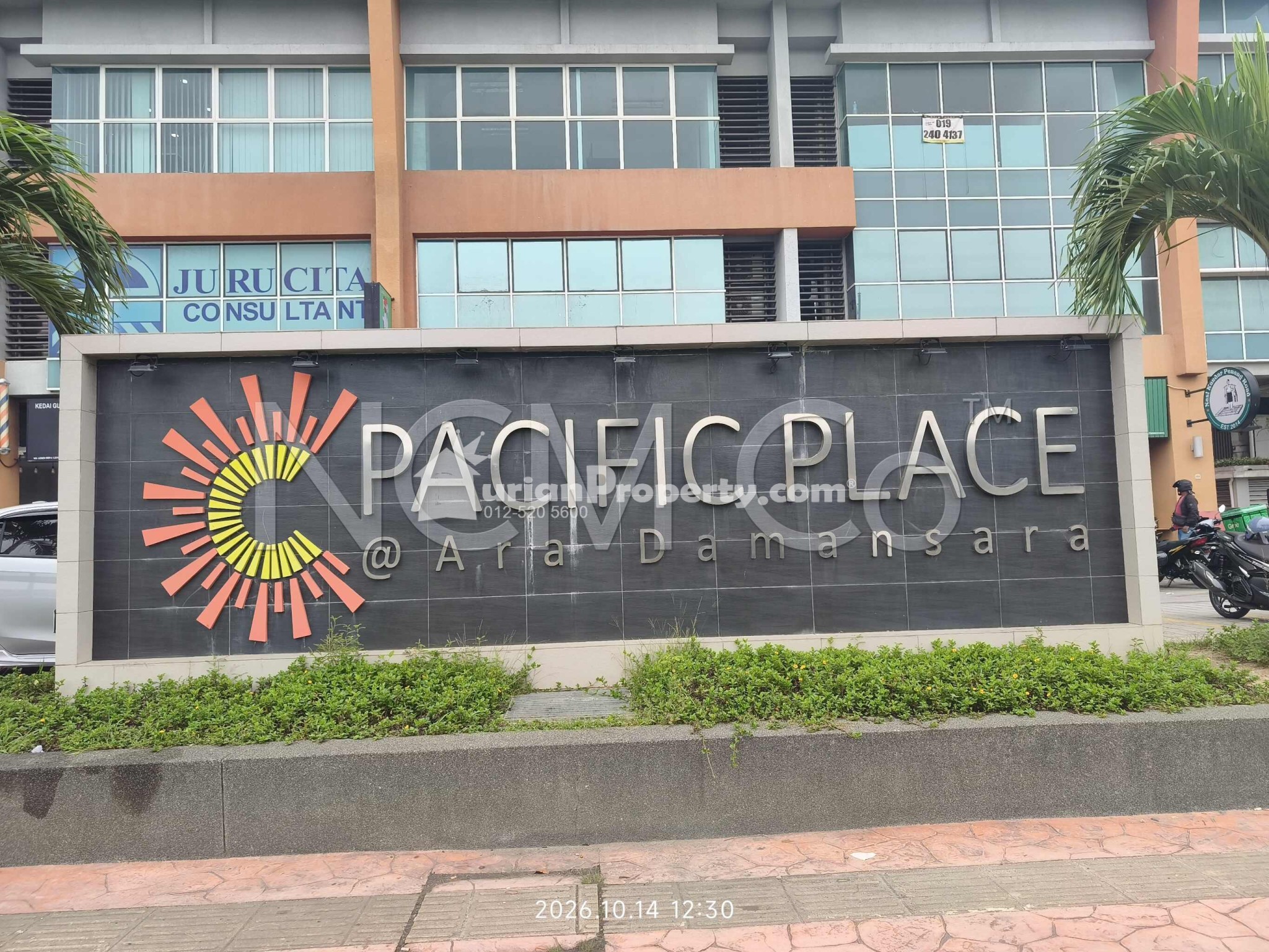 Serviced Residence For Auction at Pacific Place
