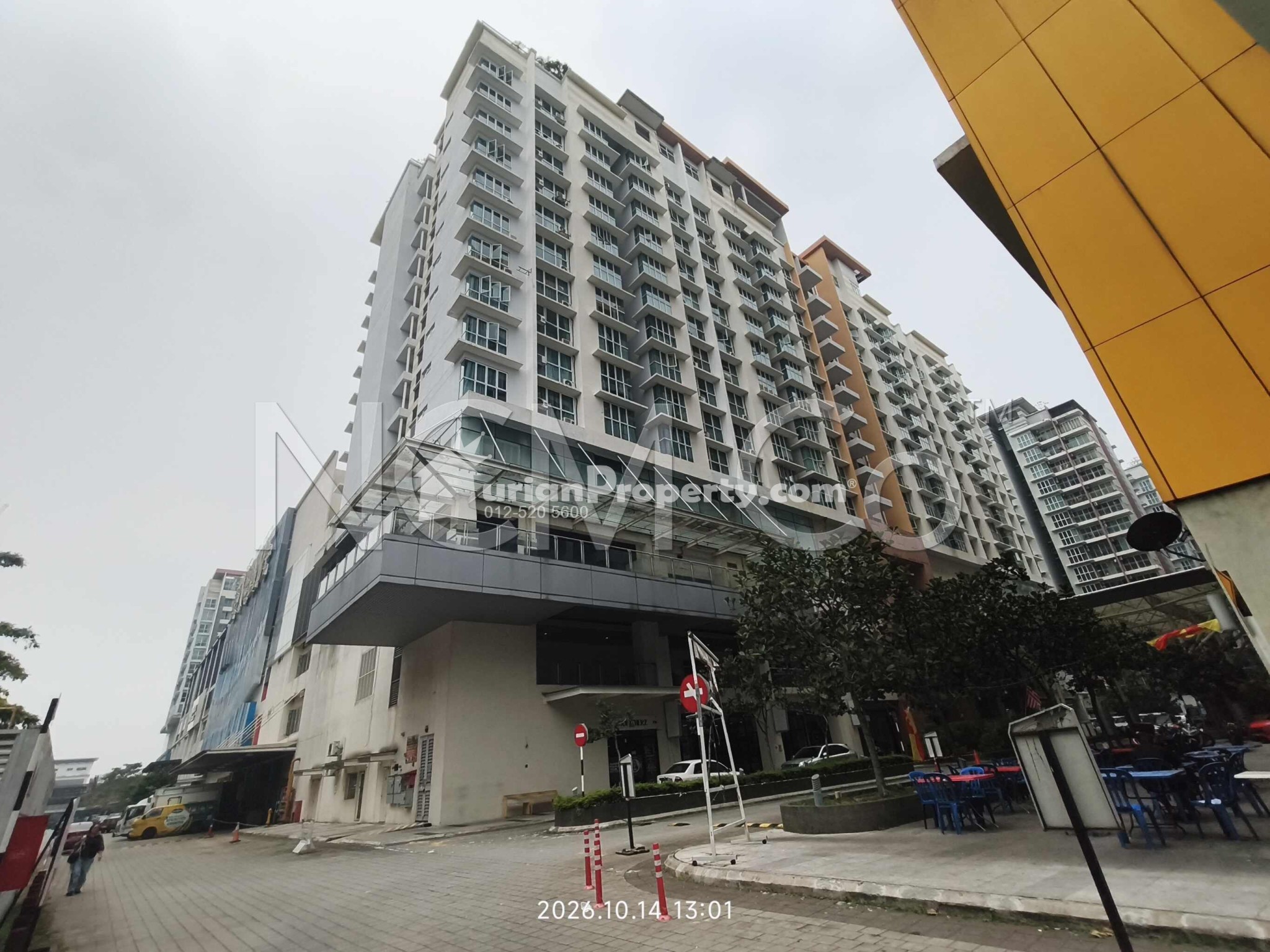 Serviced Residence For Auction at Pacific Place