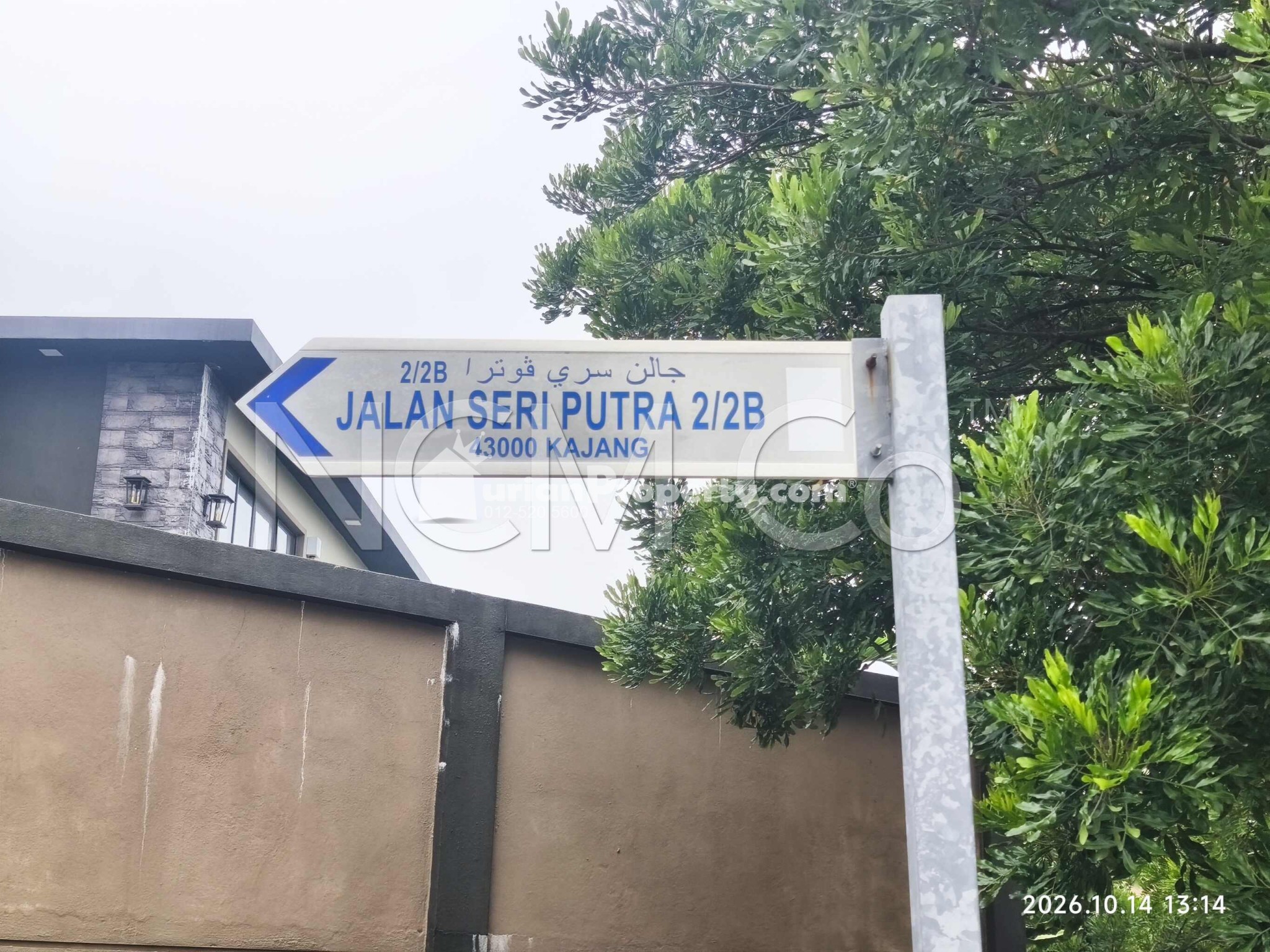 Semi D For Auction at Bandar Seri Putra