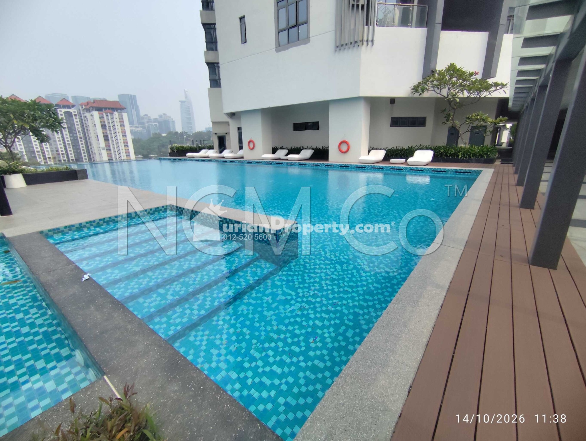 Serviced Residence For Auction at VIVO Suites @ 9 Seputeh