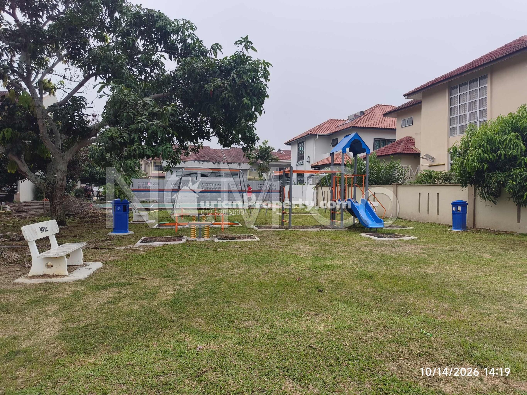 Terrace House For Auction at Taman Baiduri