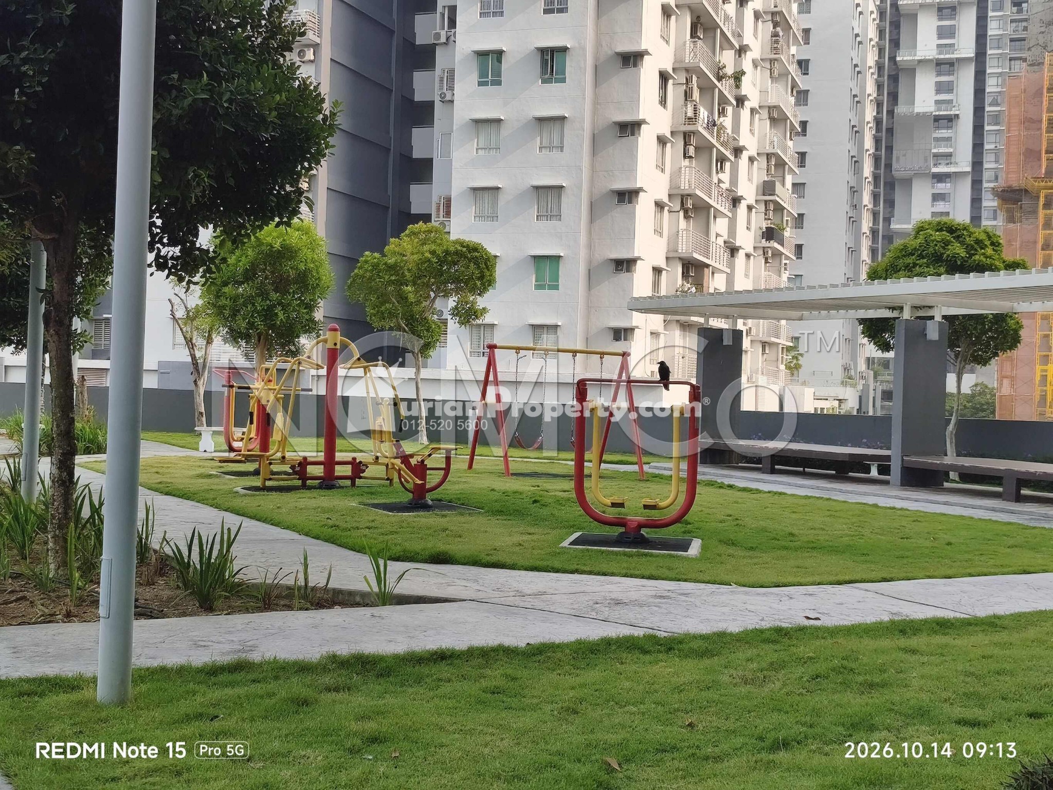 Condo For Auction at Ocean View Residences