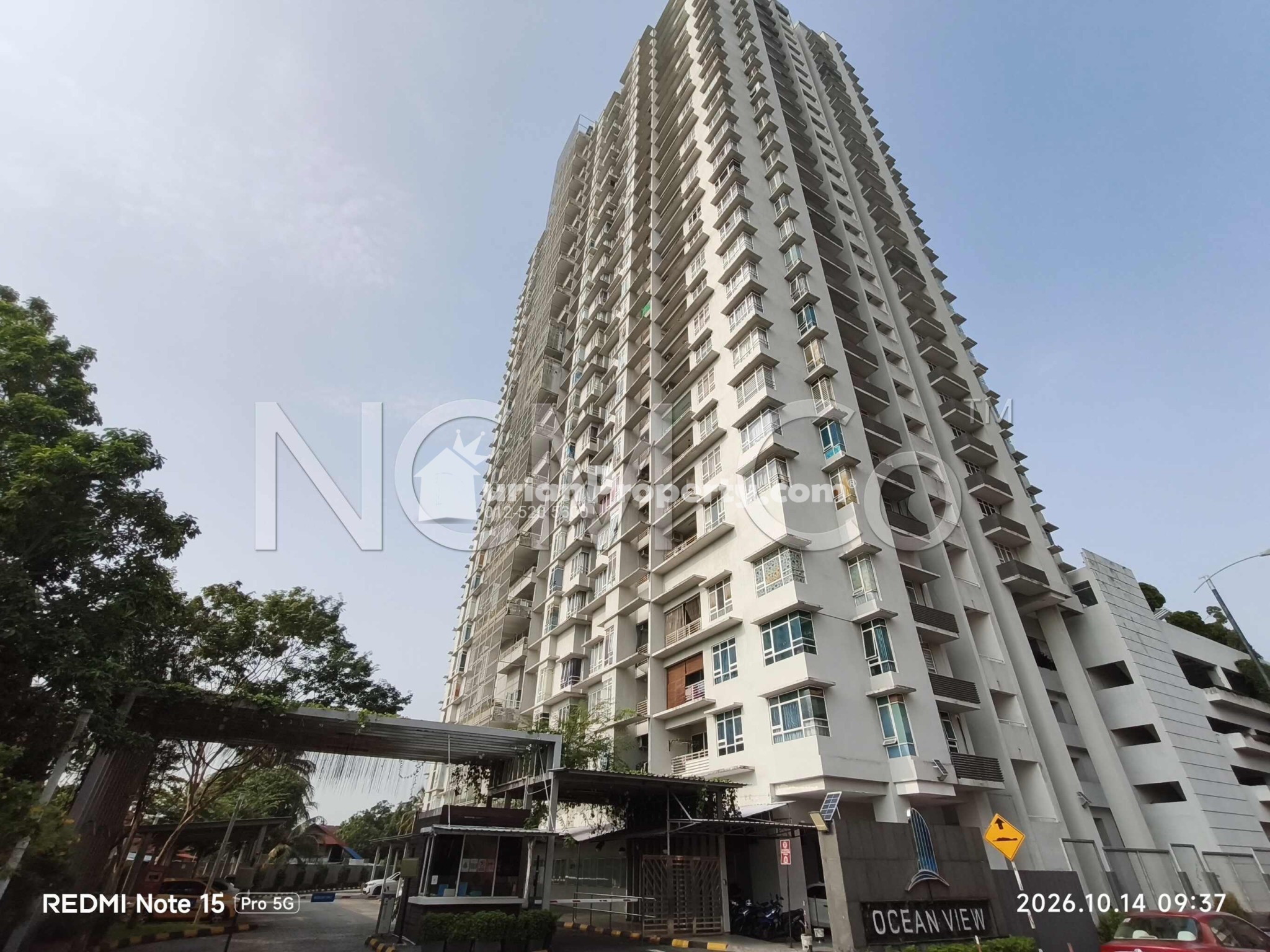 Condo For Auction at Ocean View Residences