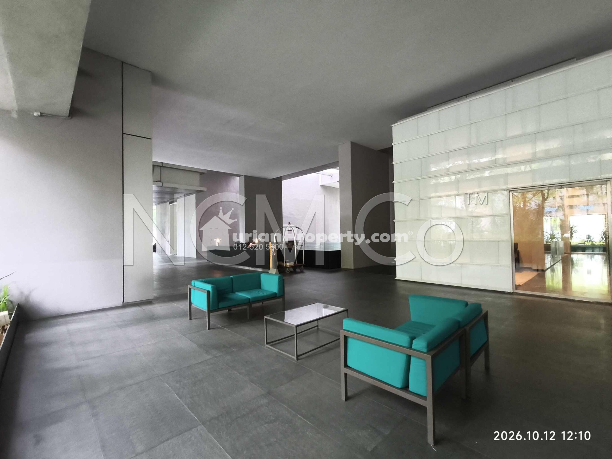 Condo For Auction at Dua Residency