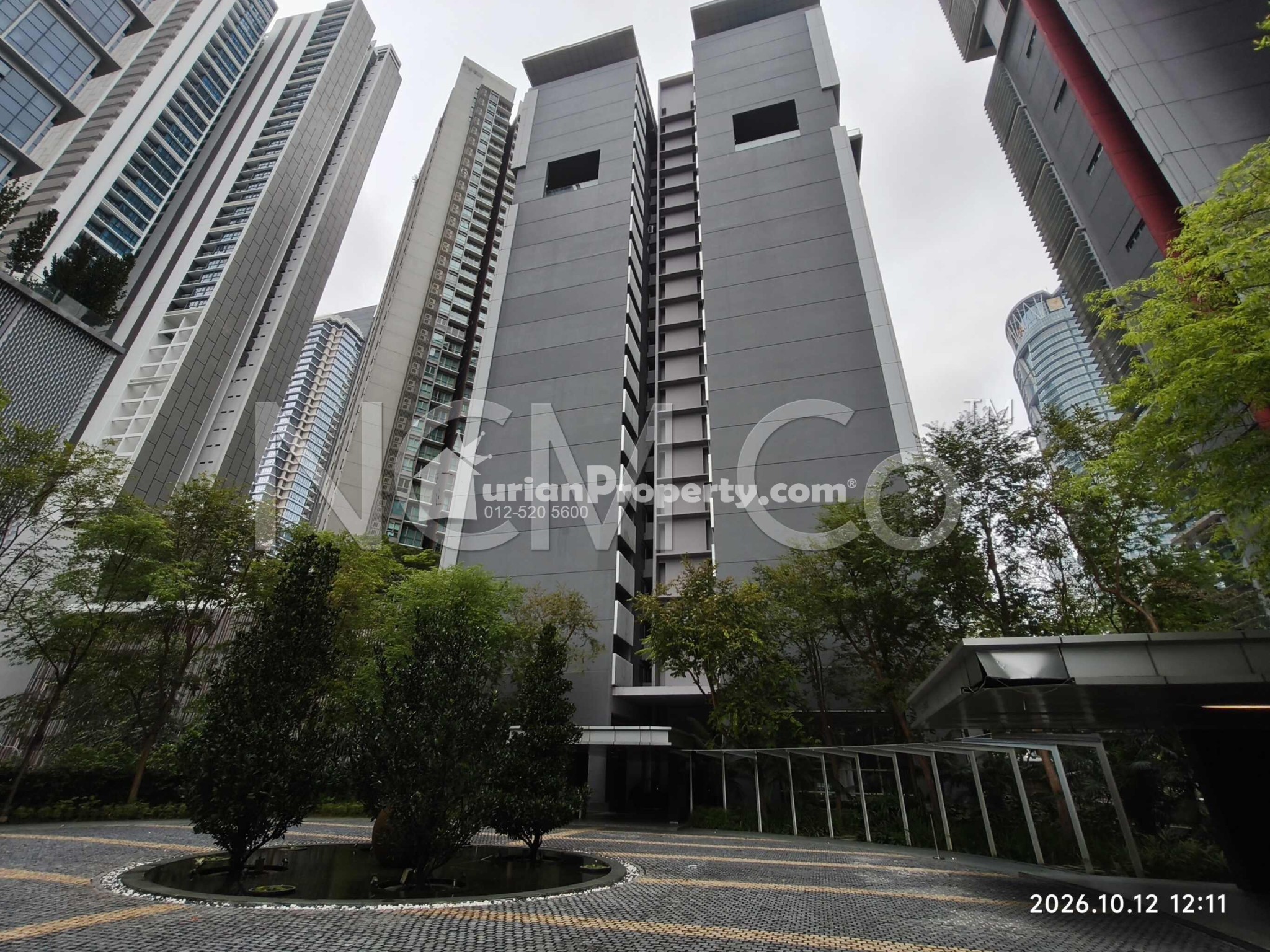 Condo For Auction at Dua Residency