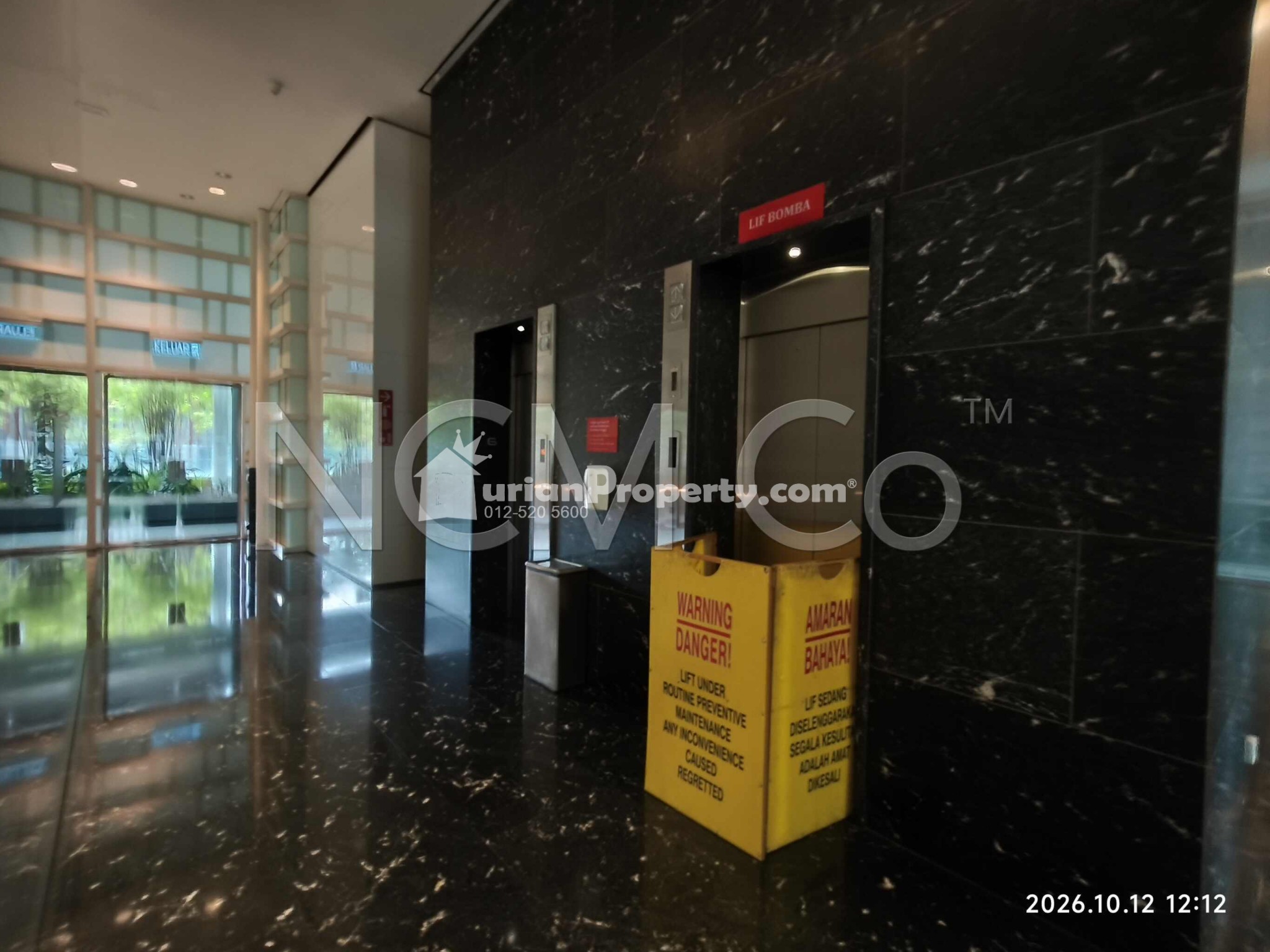 Condo For Auction at Dua Residency