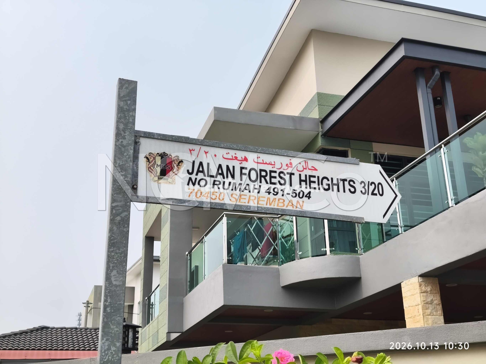 Terrace House For Auction at Forest Heights