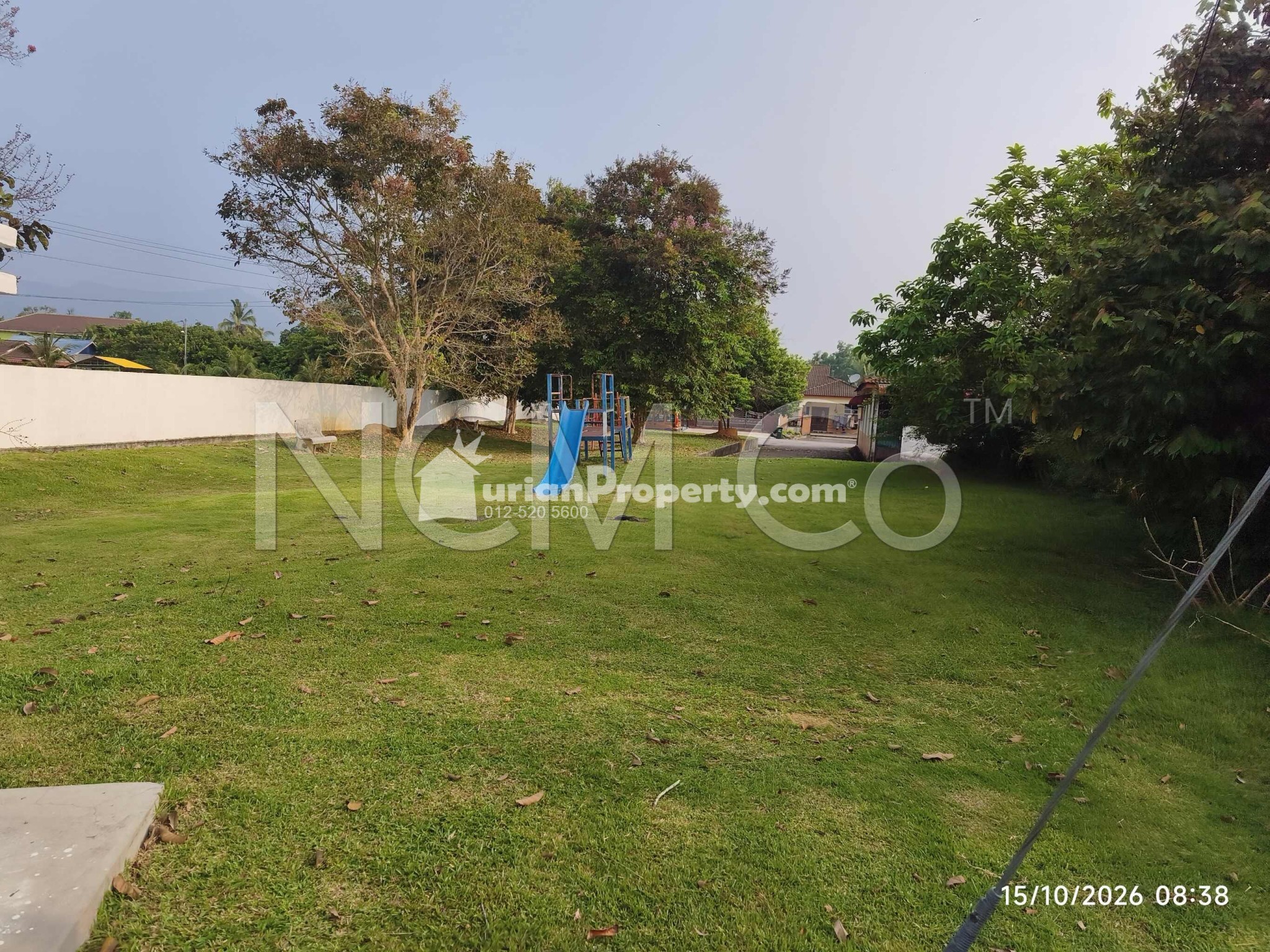 Bungalow House For Auction at Taman Kiara