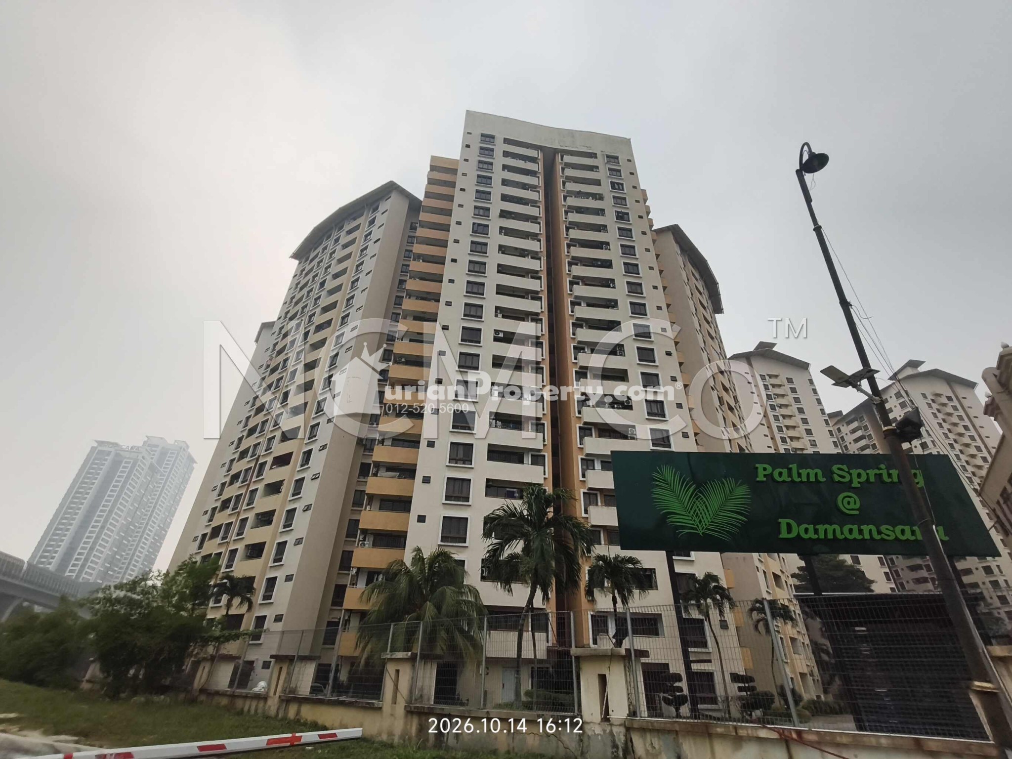 Condo For Auction at Palm Spring @ Damansara