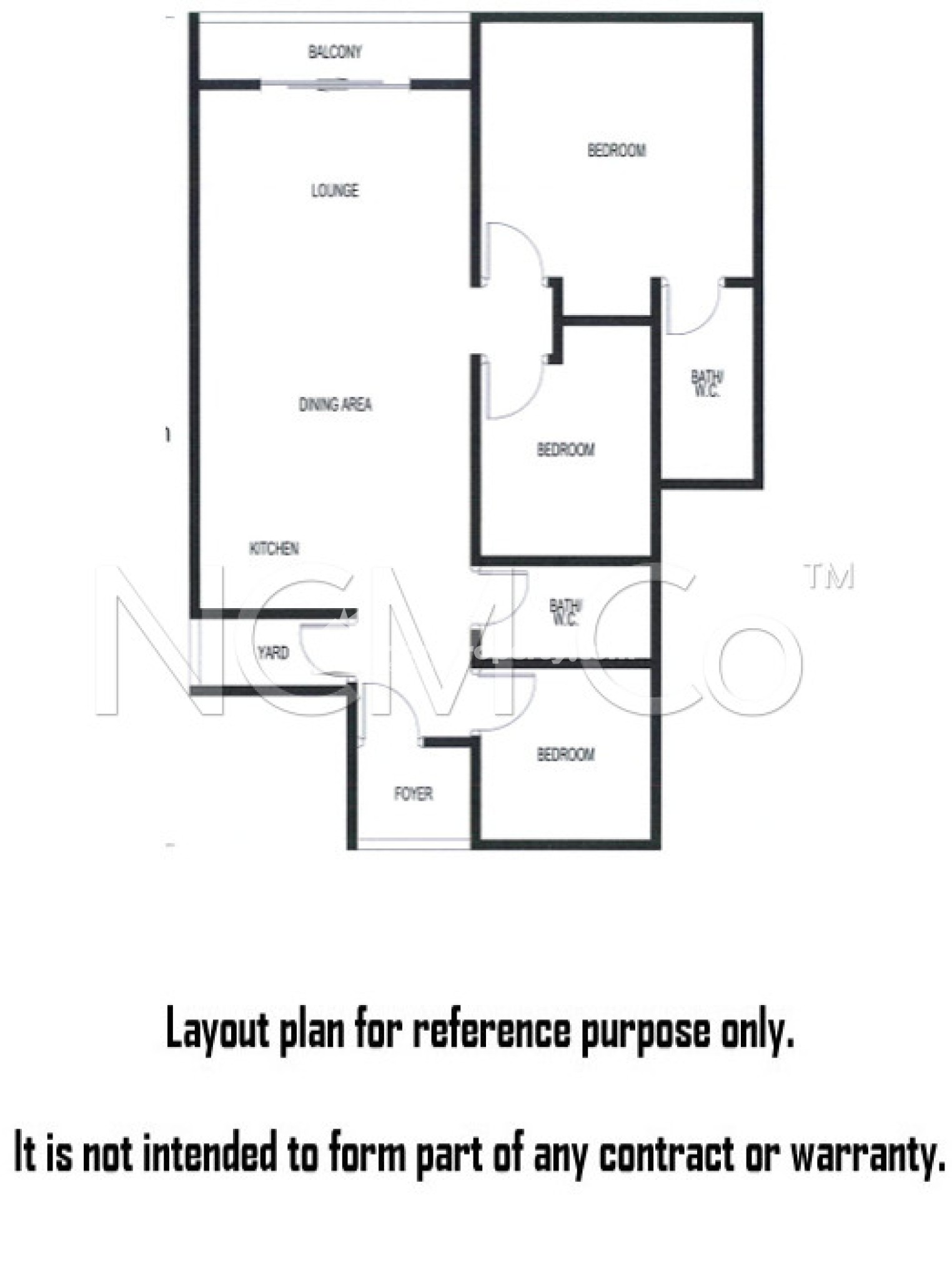 Serviced Residence For Auction at The Netizen