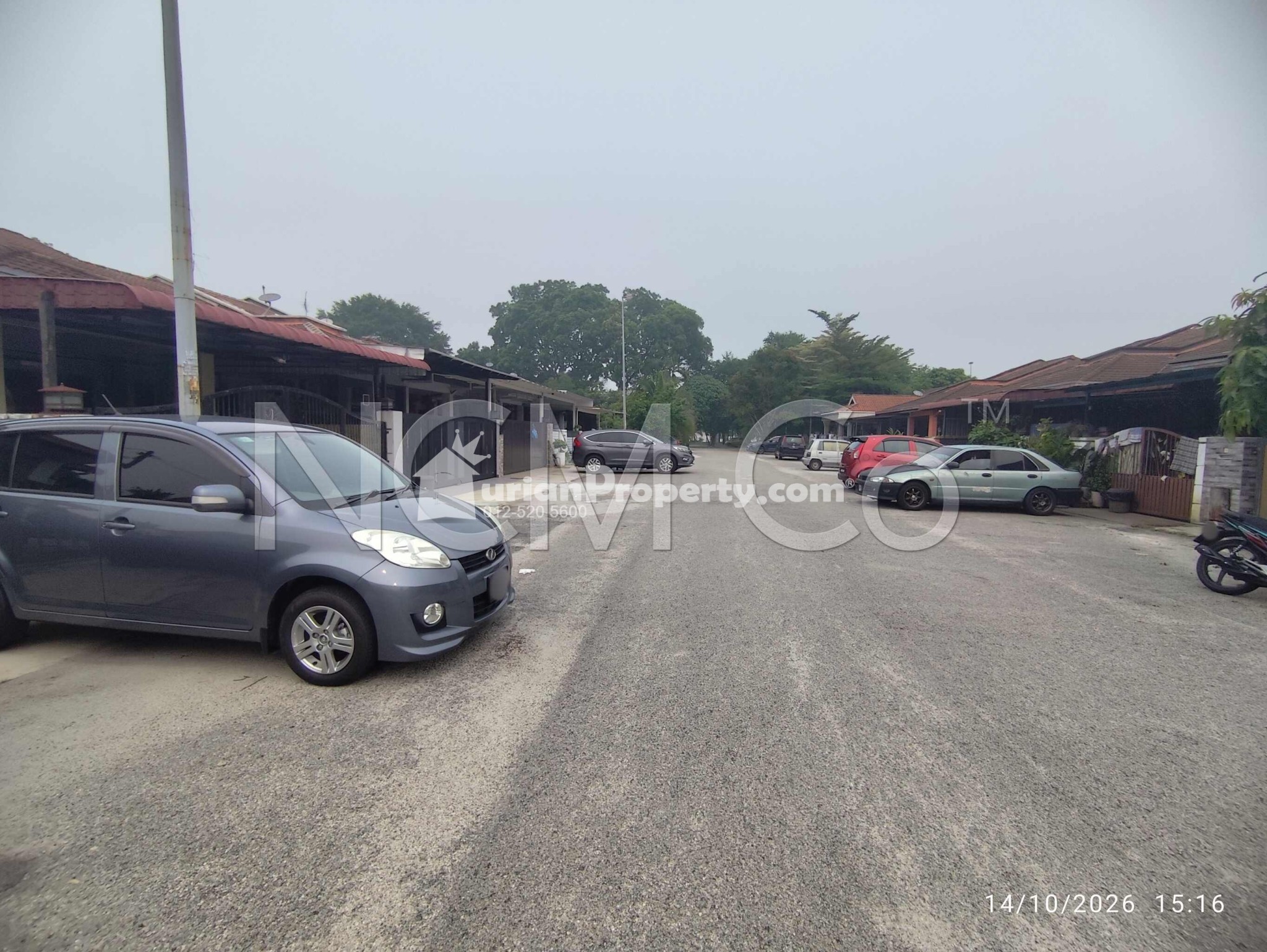 Terrace House For Auction at Bandar Bukit Raja