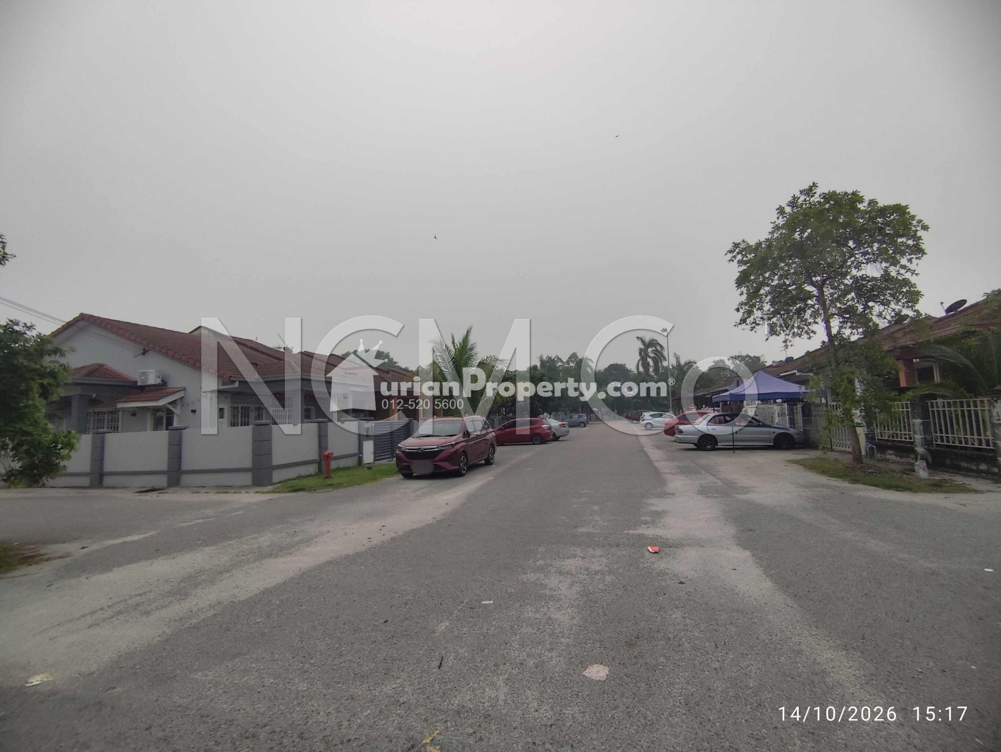 Terrace House For Auction at Bandar Bukit Raja