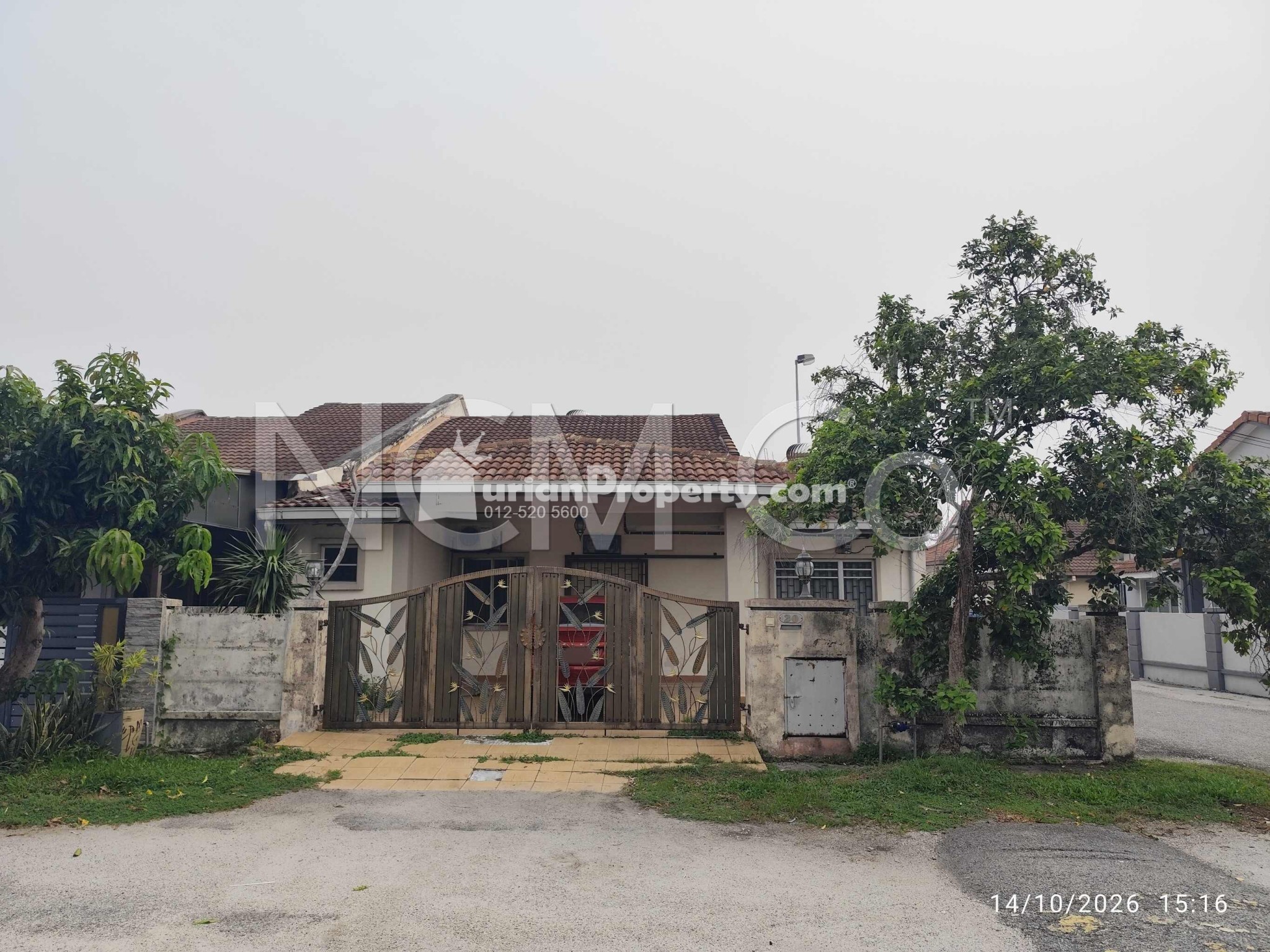 Terrace House For Auction at Bandar Bukit Raja