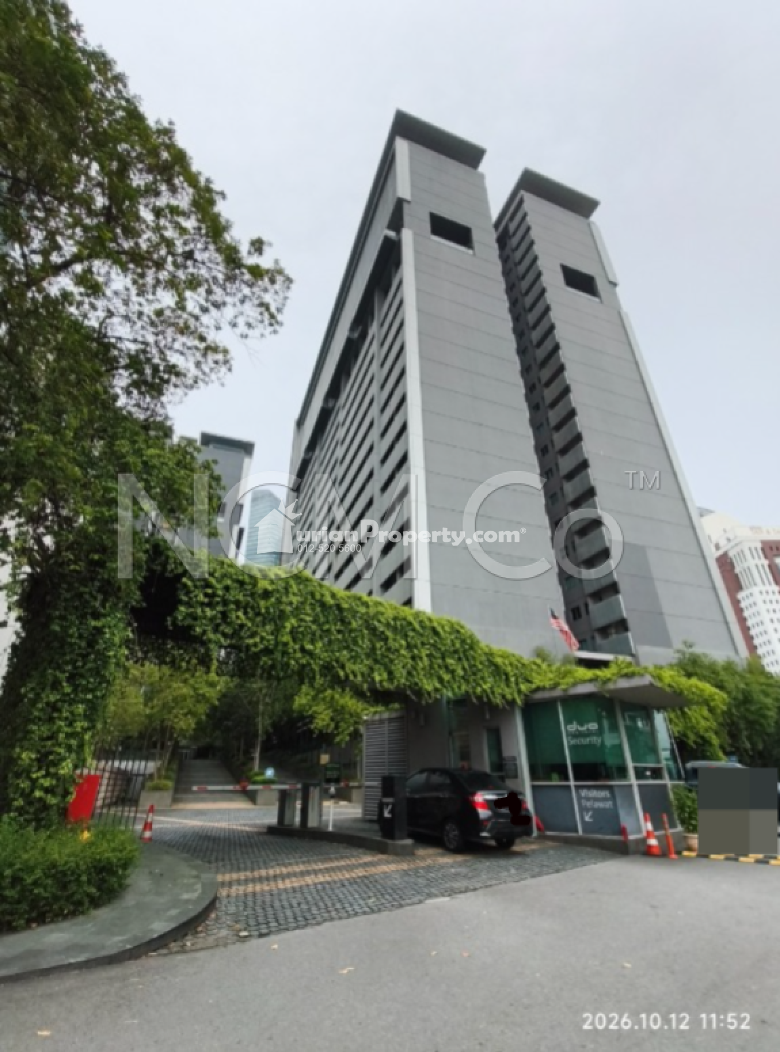 Condo For Auction at Dua Residency