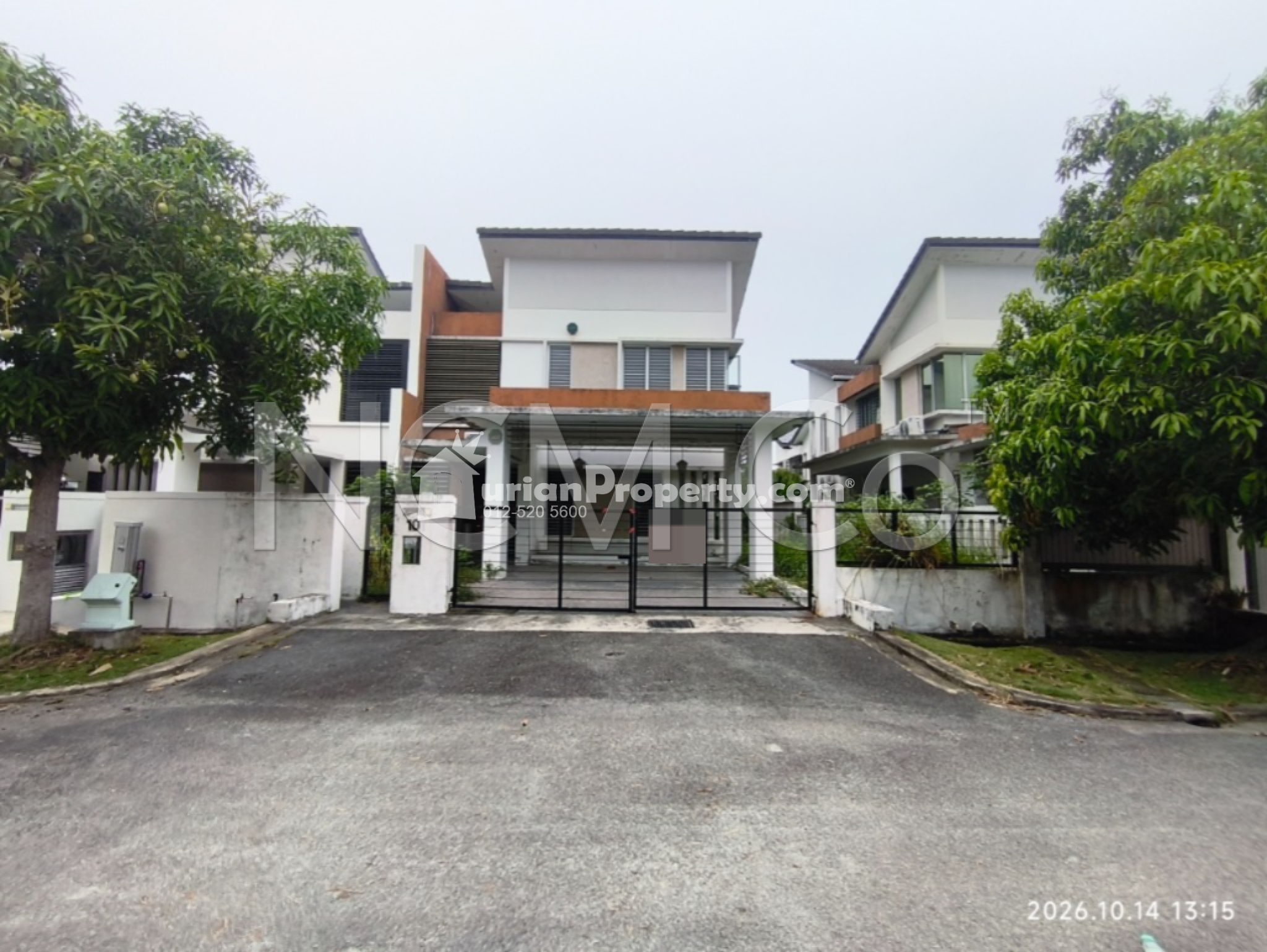 Semi D For Auction at Bandar Seri Putra