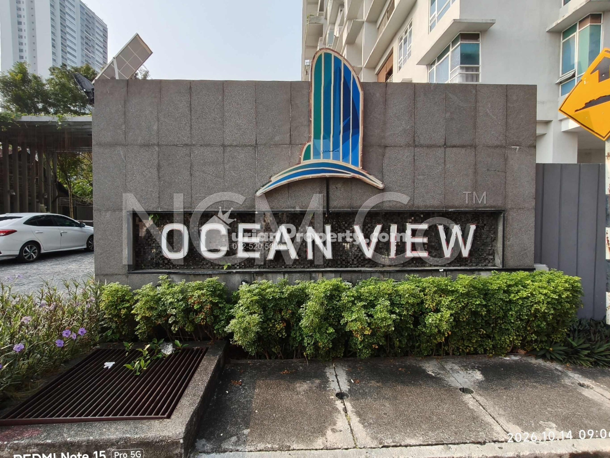 Condo For Auction at Ocean View Residences