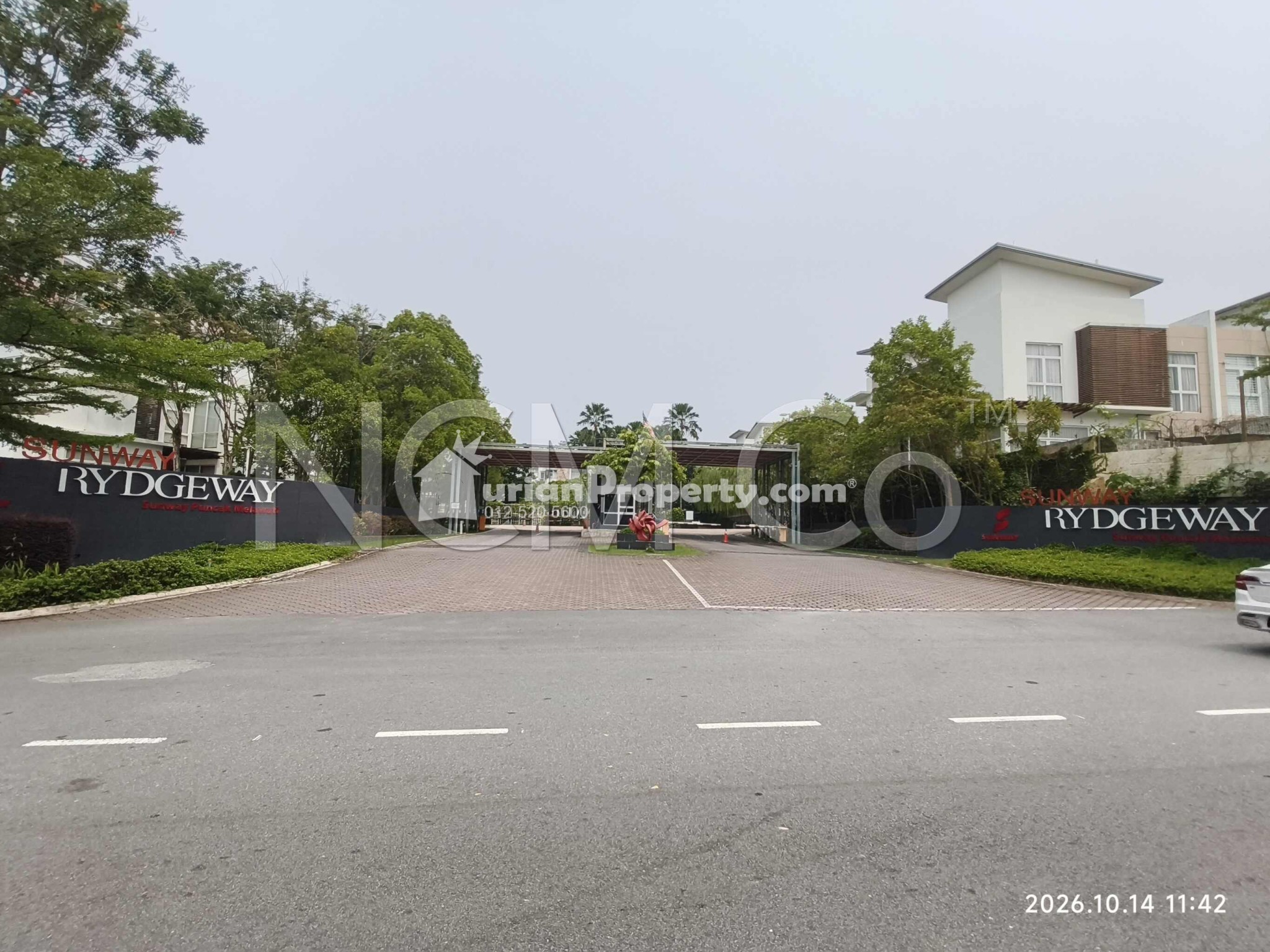 Bungalow House For Auction at Sunway Rydgeway Puncak Melawati