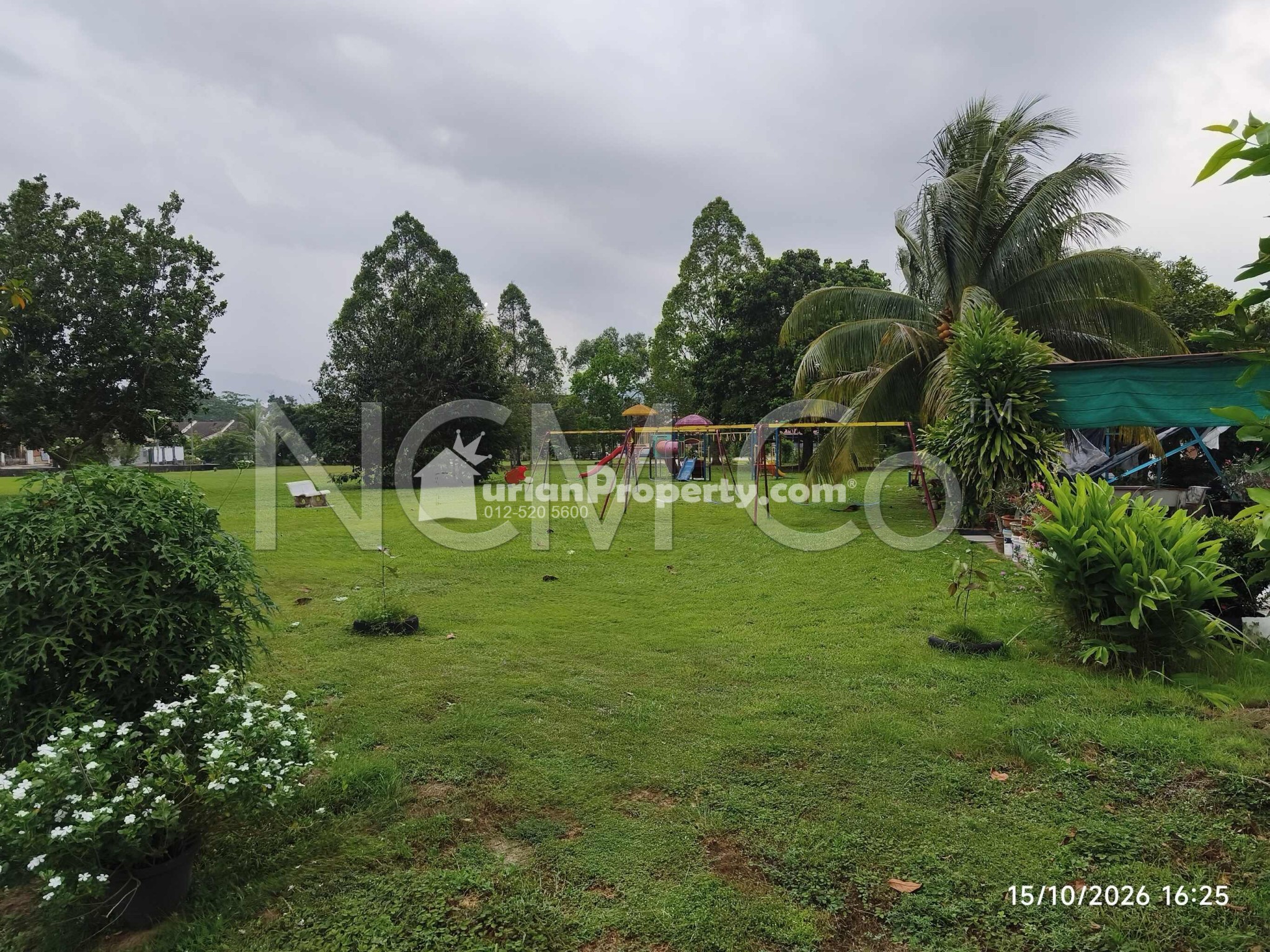 Terrace House For Auction at Taman Cermai