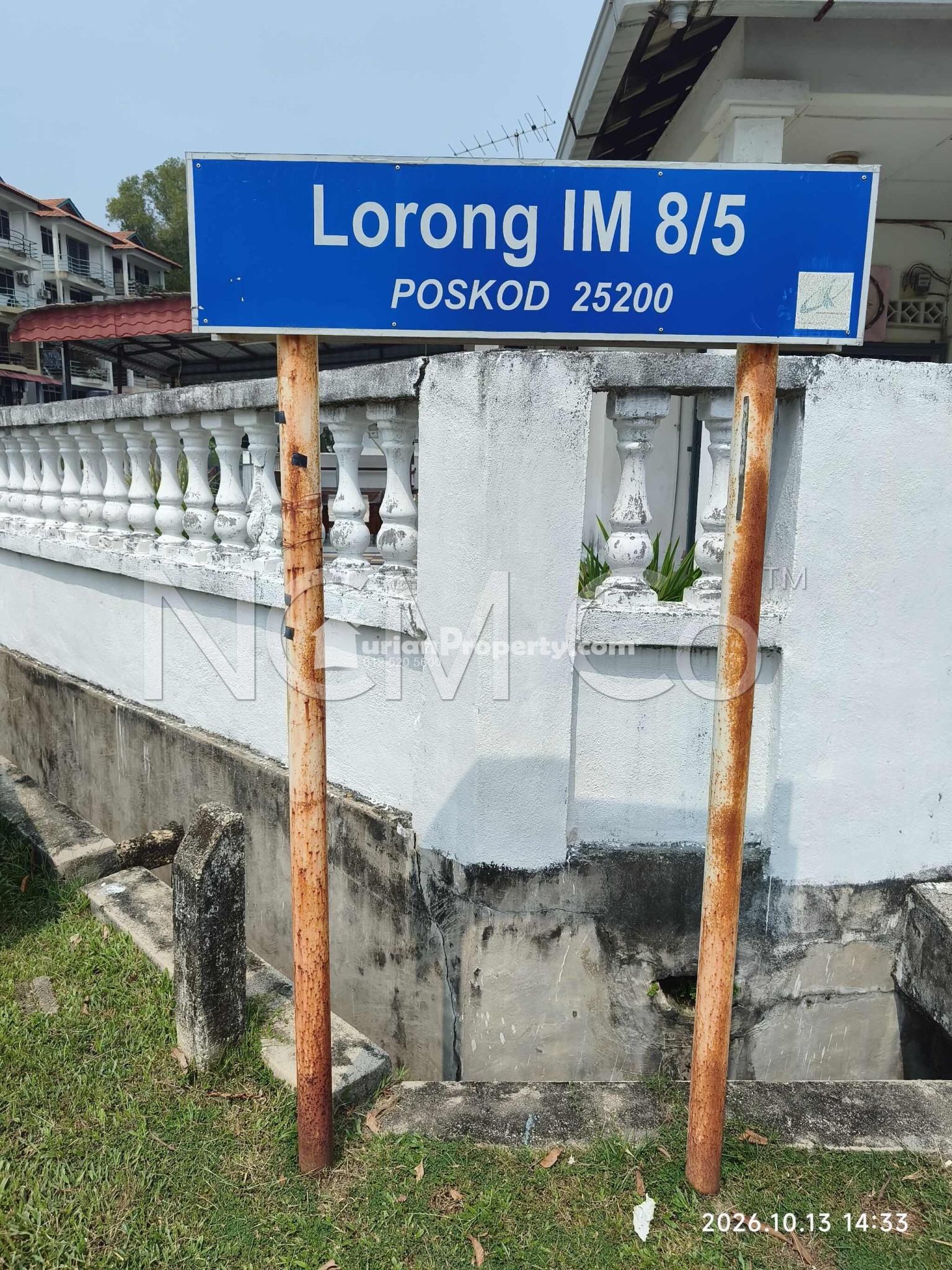 Terrace House For Auction at Taman Desa Samudera