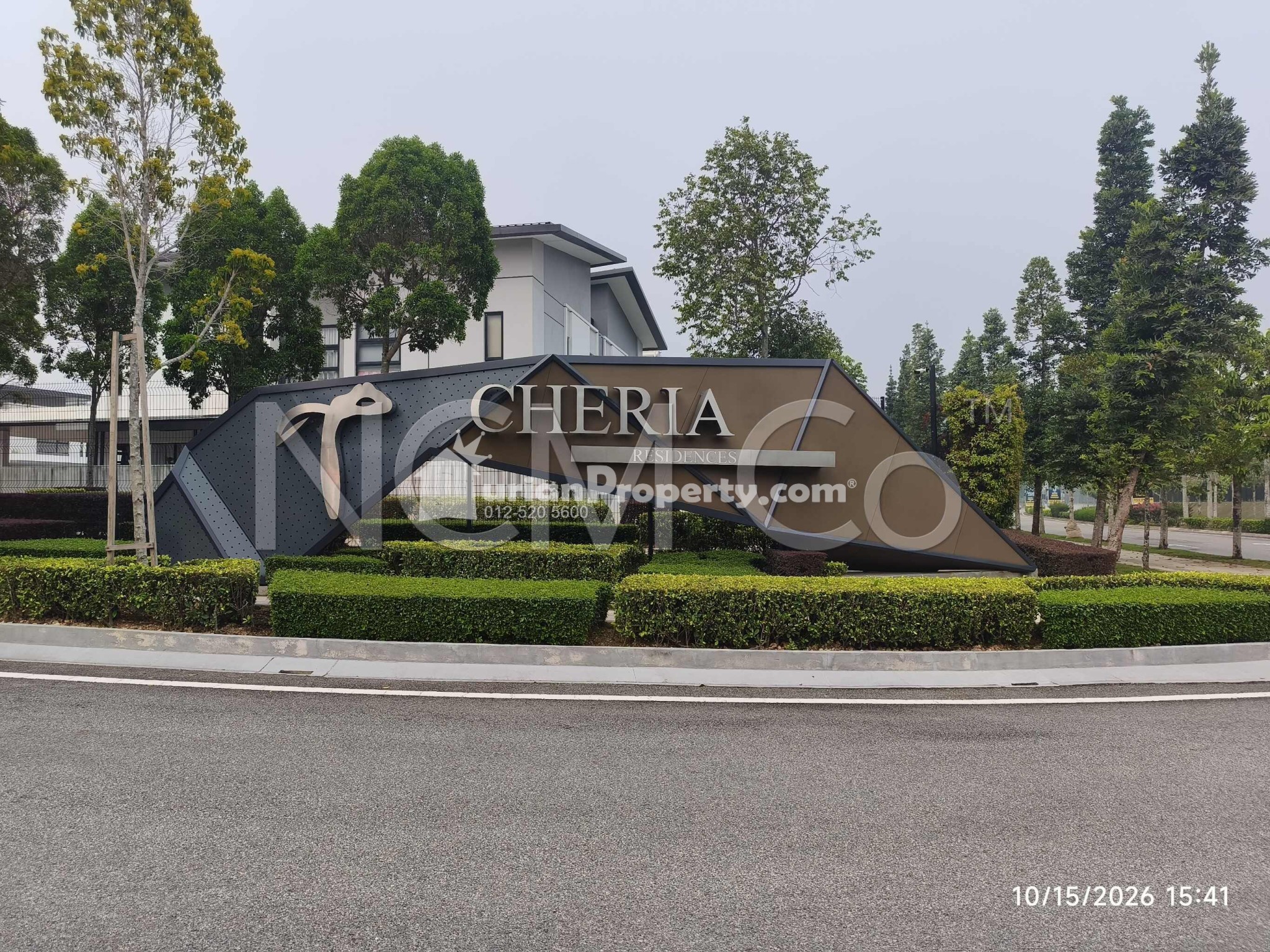 Semi D For Auction at Cheria Residences